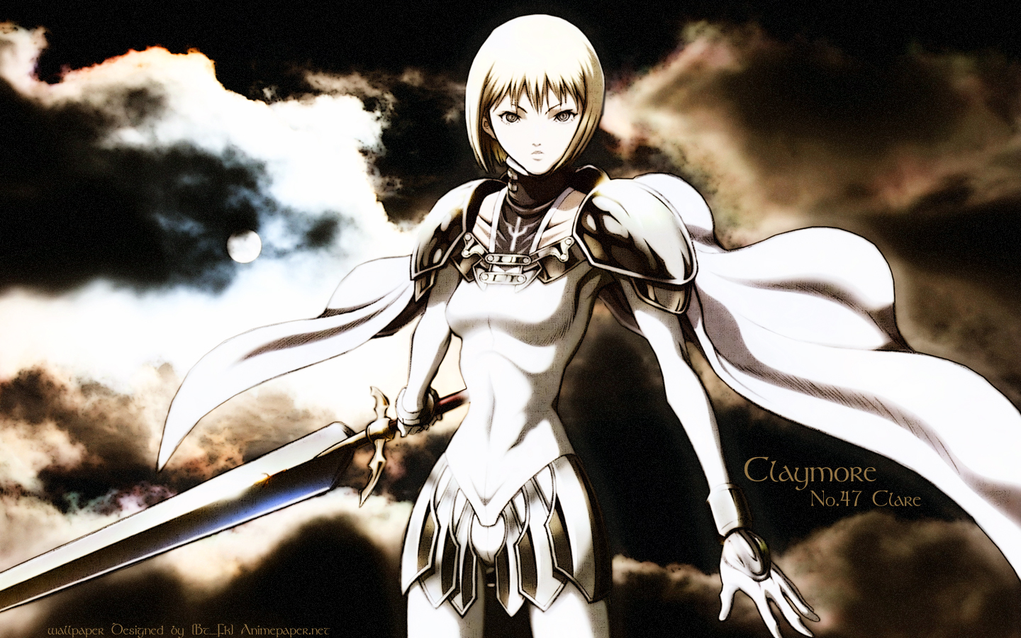 Claymore Wallpapers