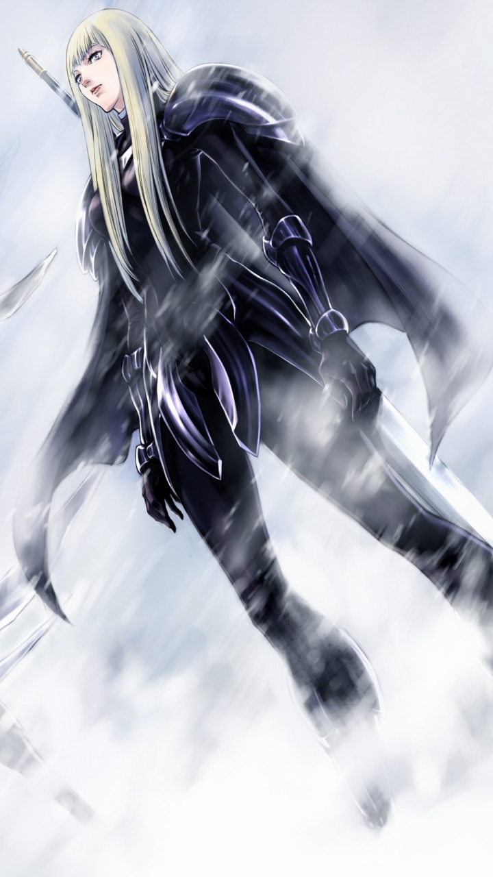 Claymore Wallpapers