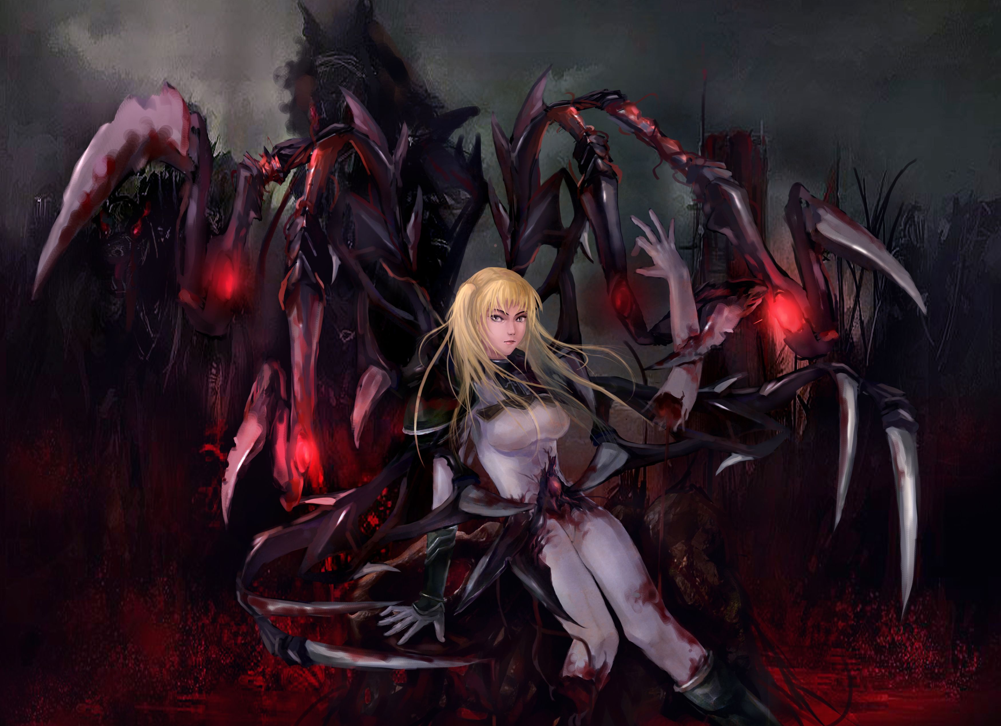 Claymore Wallpapers