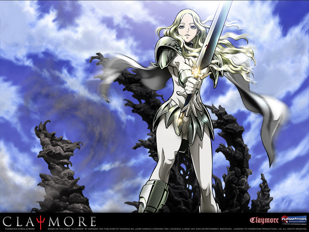 Claymore Wallpapers