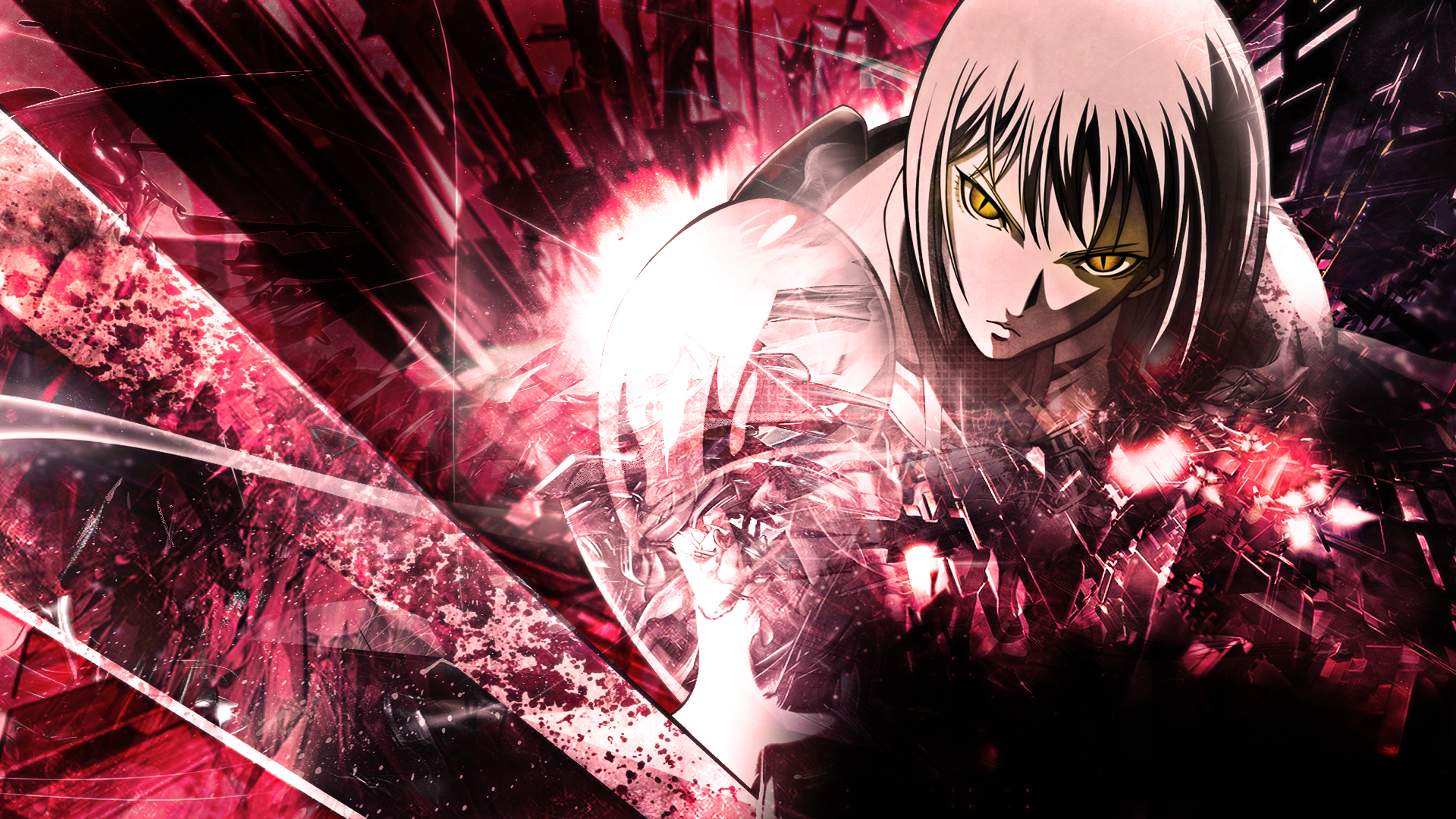 Claymore Wallpapers