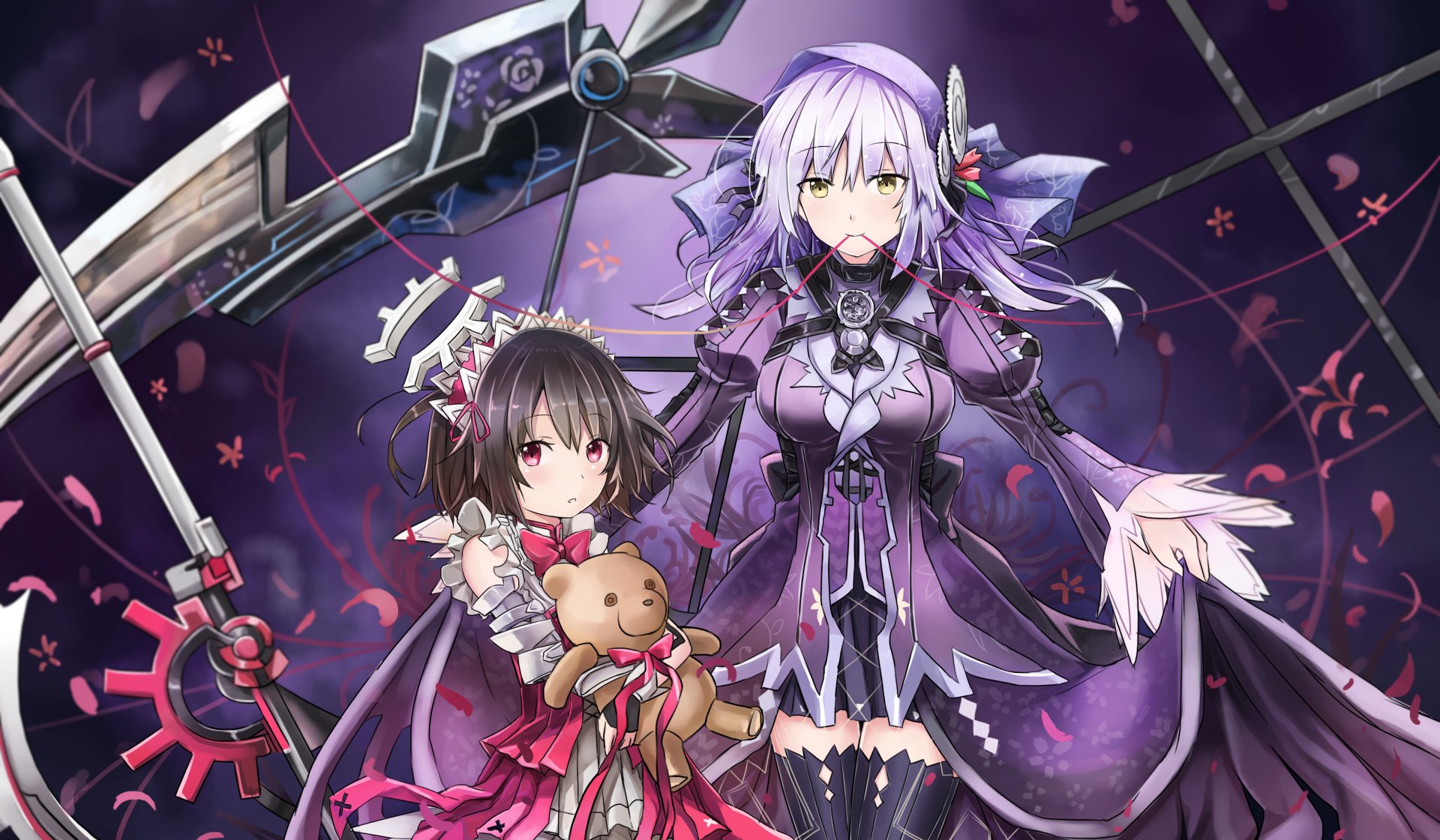 Clockwork Planet Wallpapers