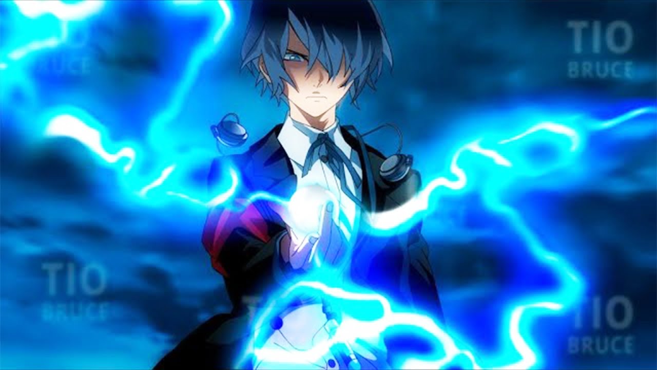 Code:Breaker Wallpapers