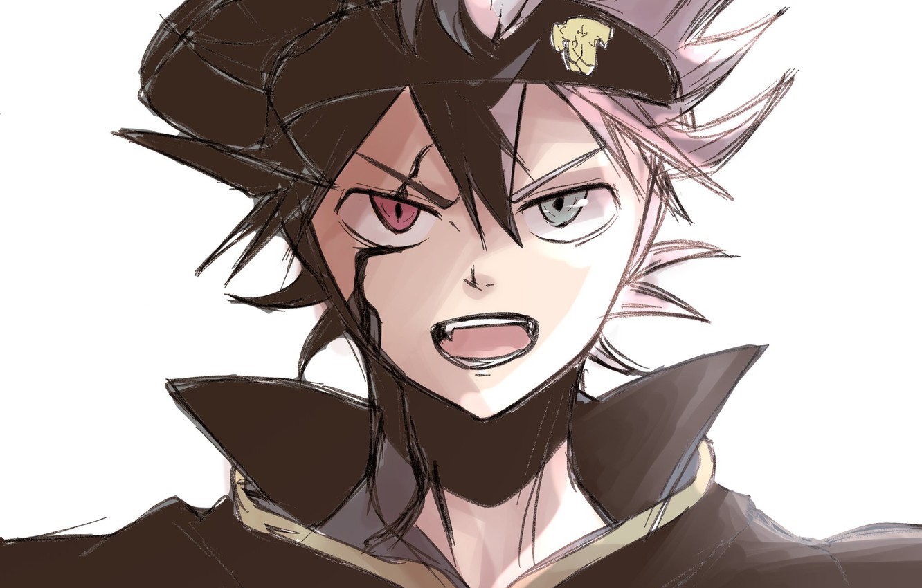 Cool Asta Black Clover Wallpapers