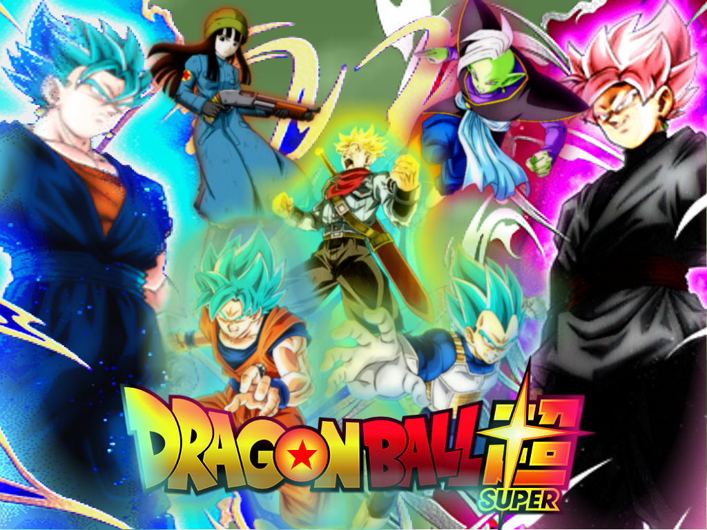 Cool Black Goku Hd Dragon Ball Super Wallpapers