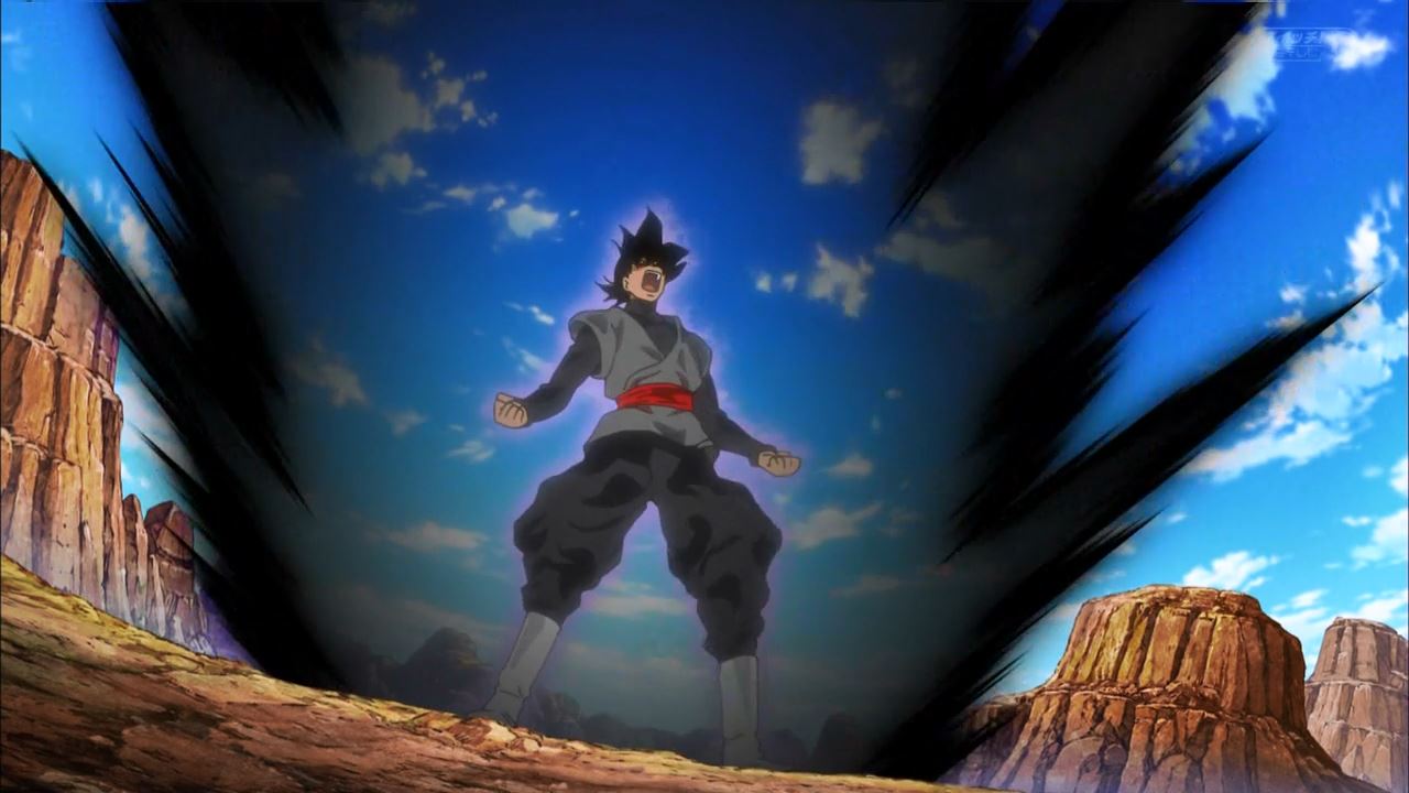 Cool Black Goku Hd Dragon Ball Super Wallpapers