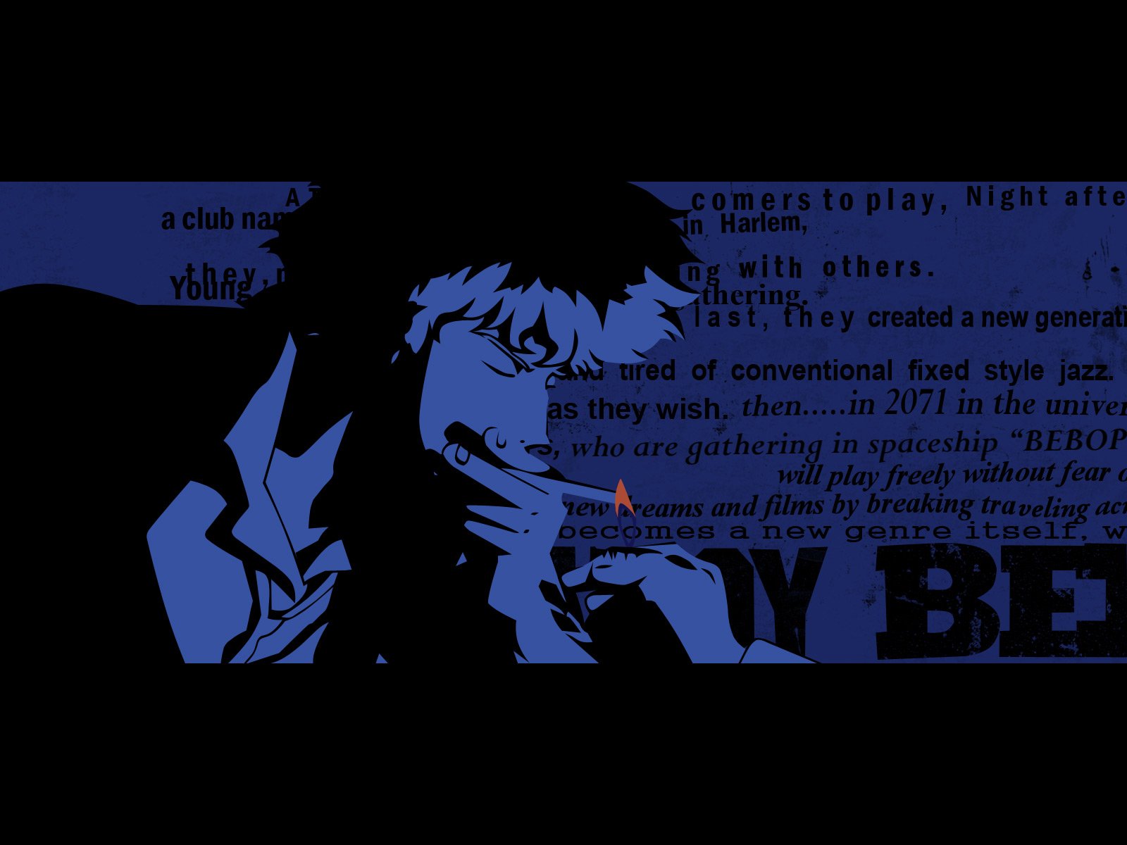 Cowboy Bebop Wallpapers