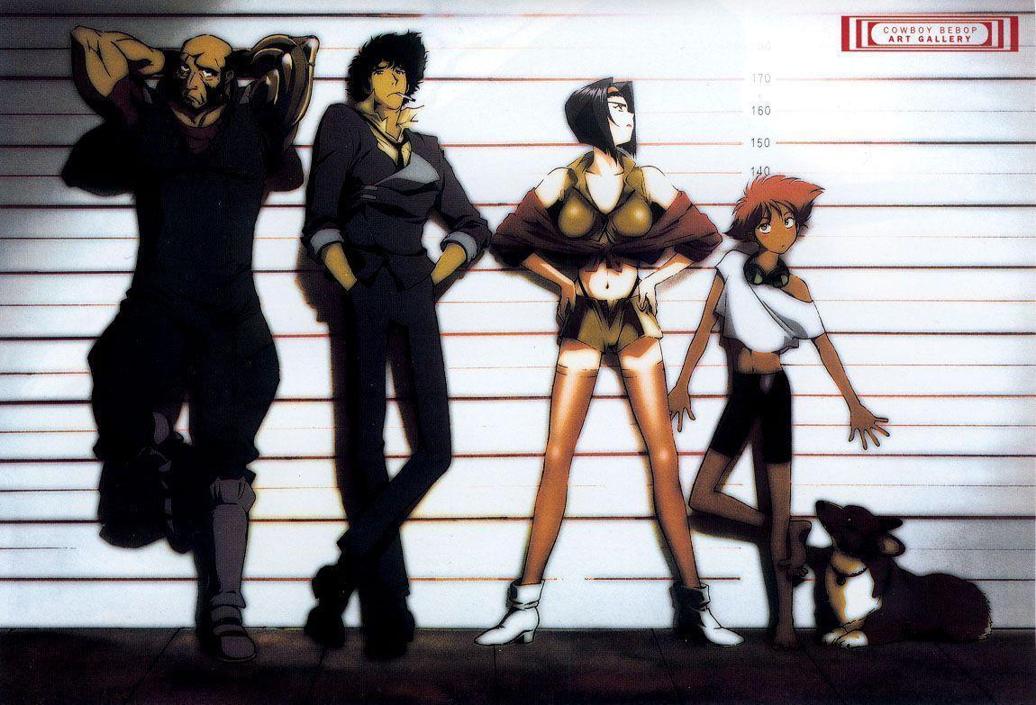 Cowboy Bebop Wallpapers