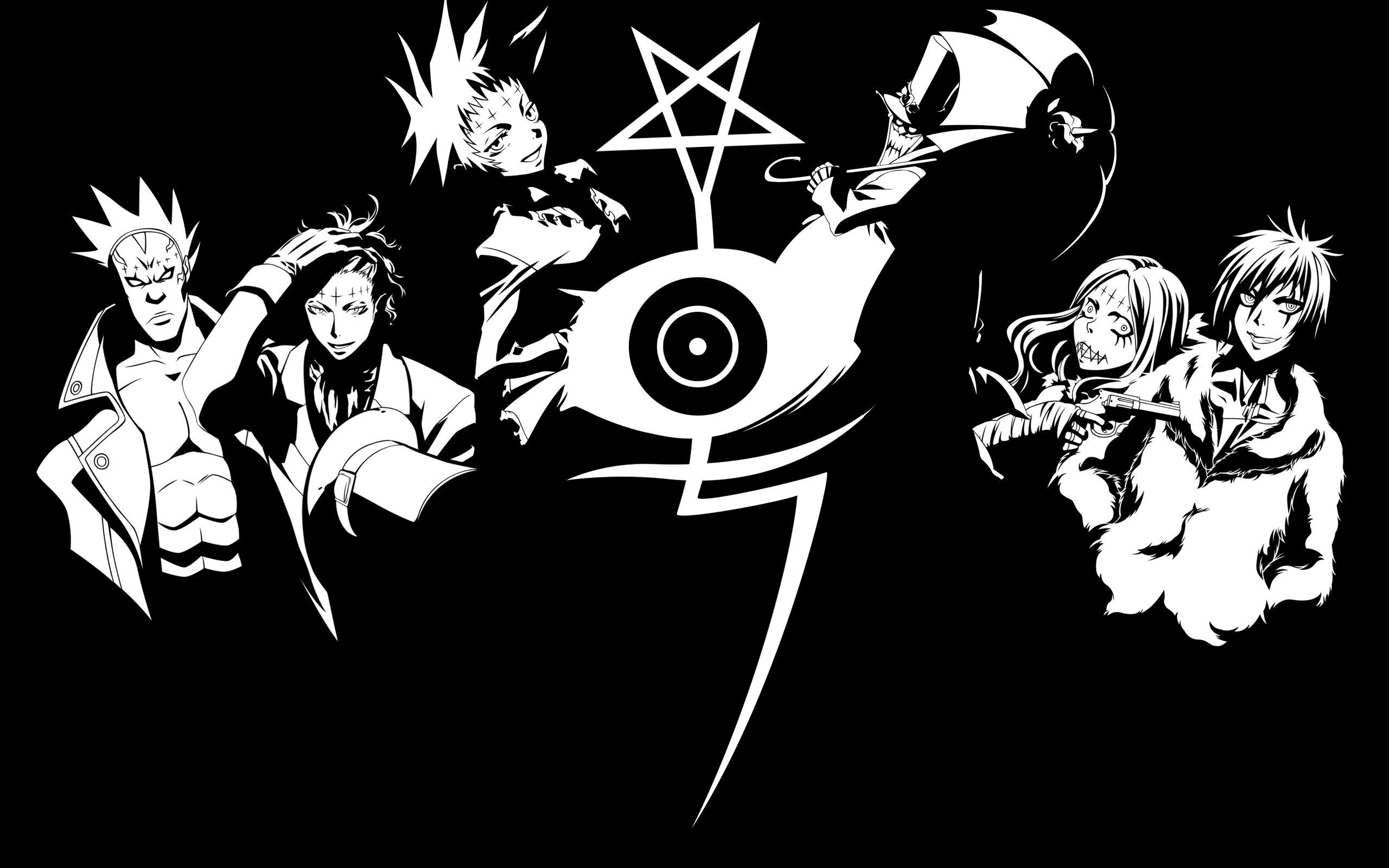 D.Gray-Man Wallpapers