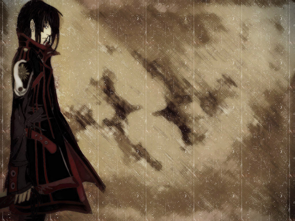 D.Gray-Man Wallpapers