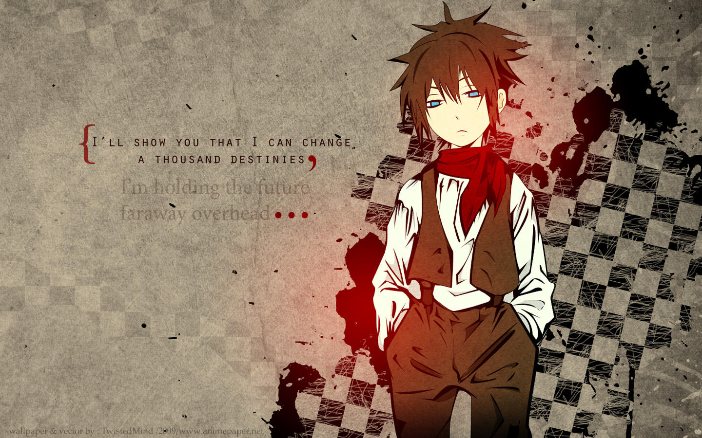 D.Gray-Man Wallpapers