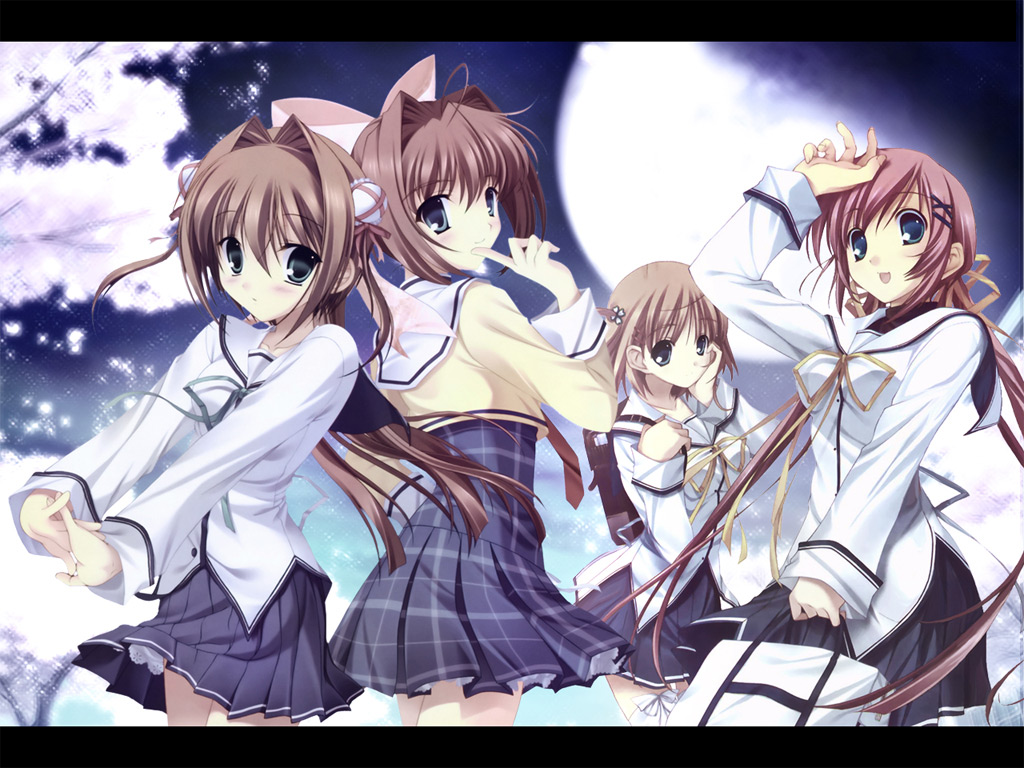 Da Capo 2 Wallpapers