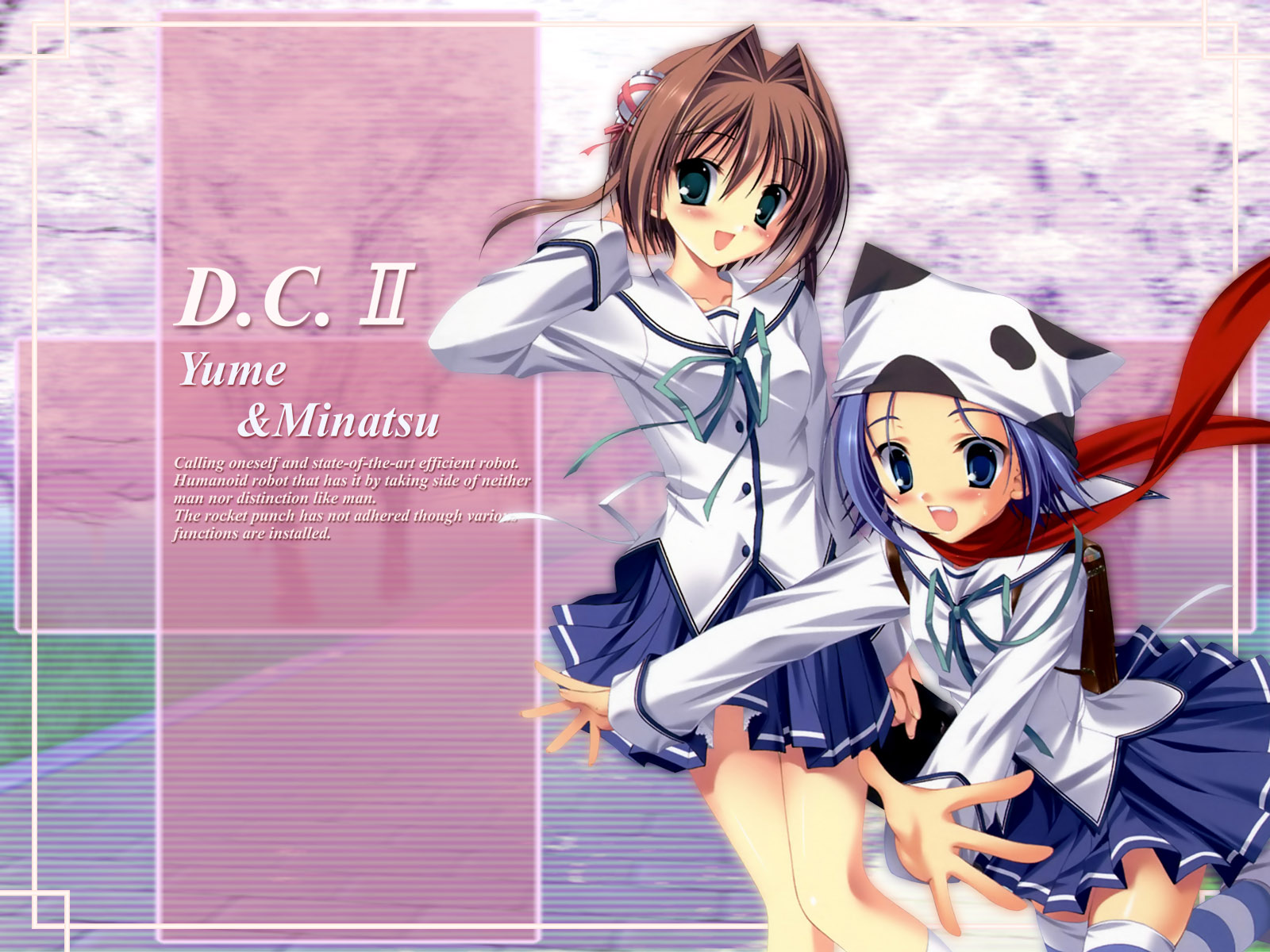 Da Capo 2 Wallpapers