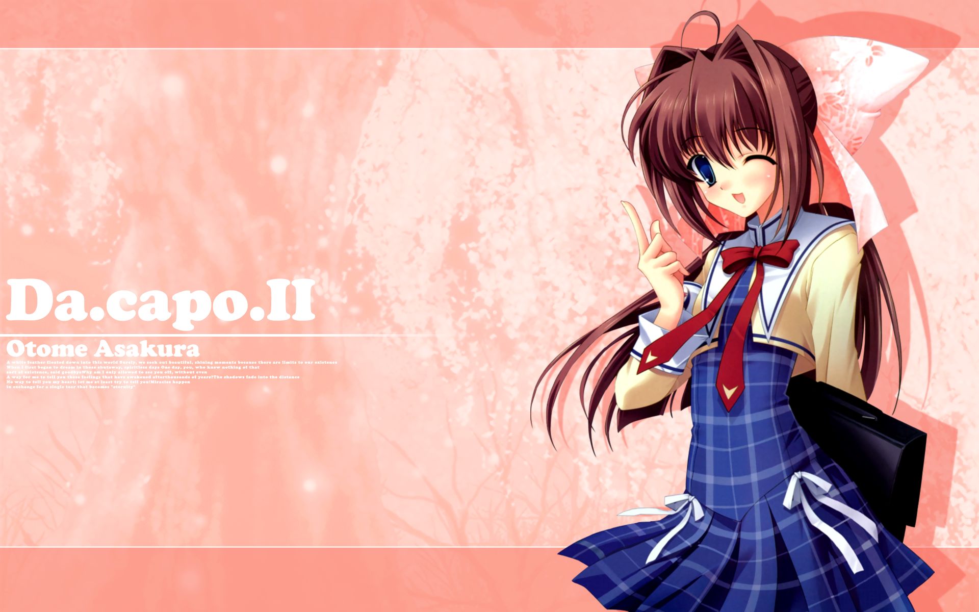 Da Capo 2 Wallpapers