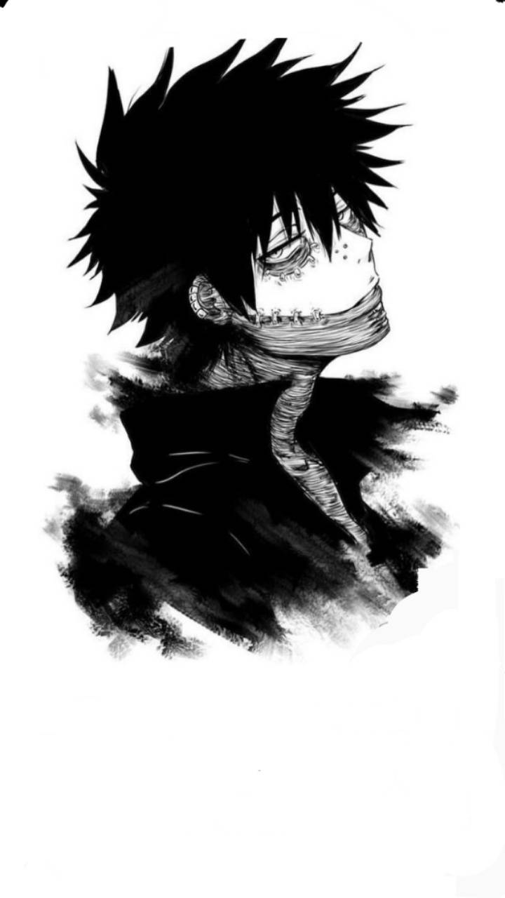 Dabi Fanart Wallpapers