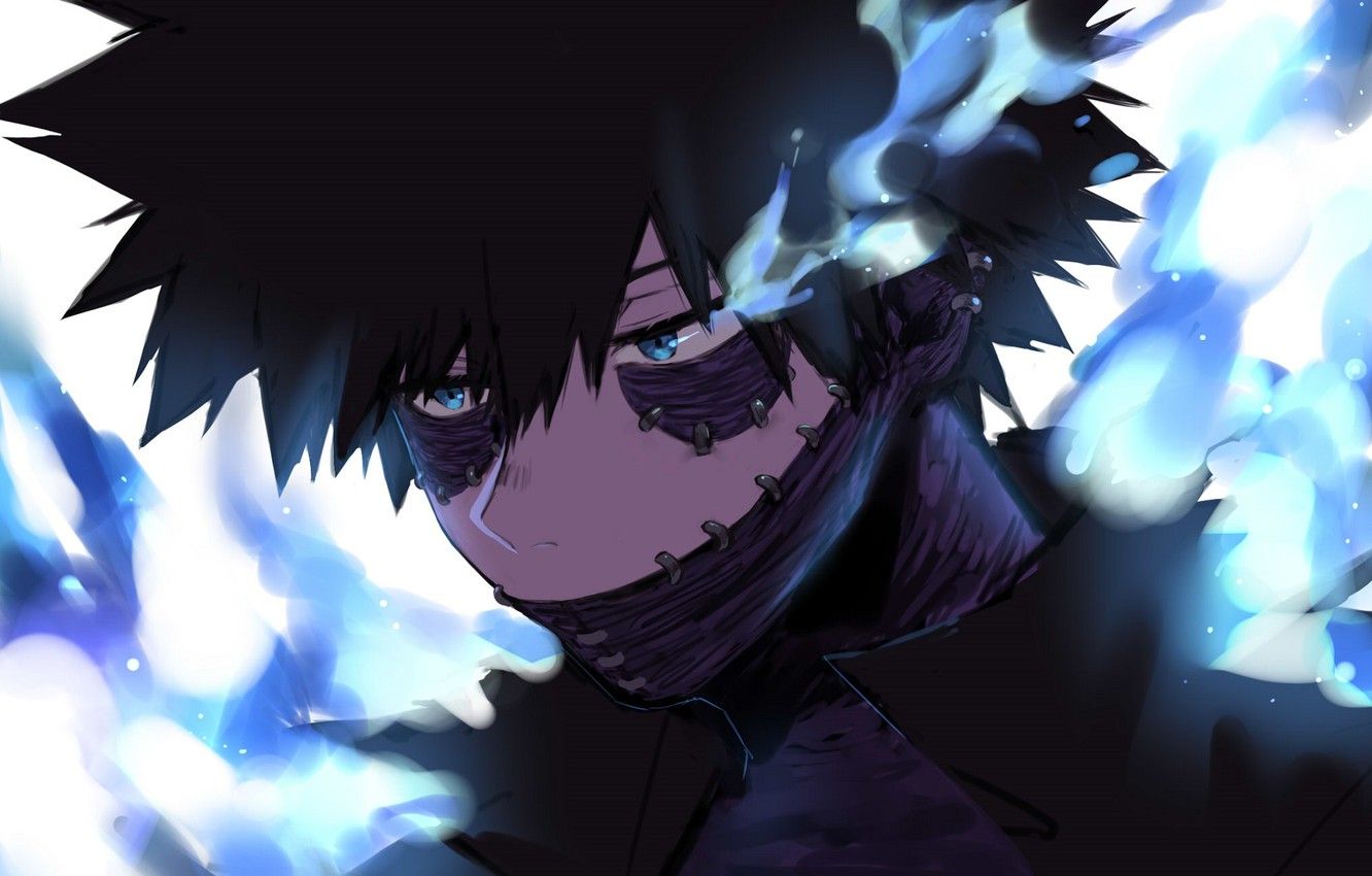 Dabi My Hero Academia Wallpapers