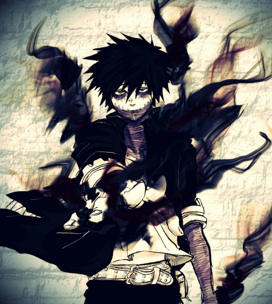 Dabi My Hero Academia Wallpapers