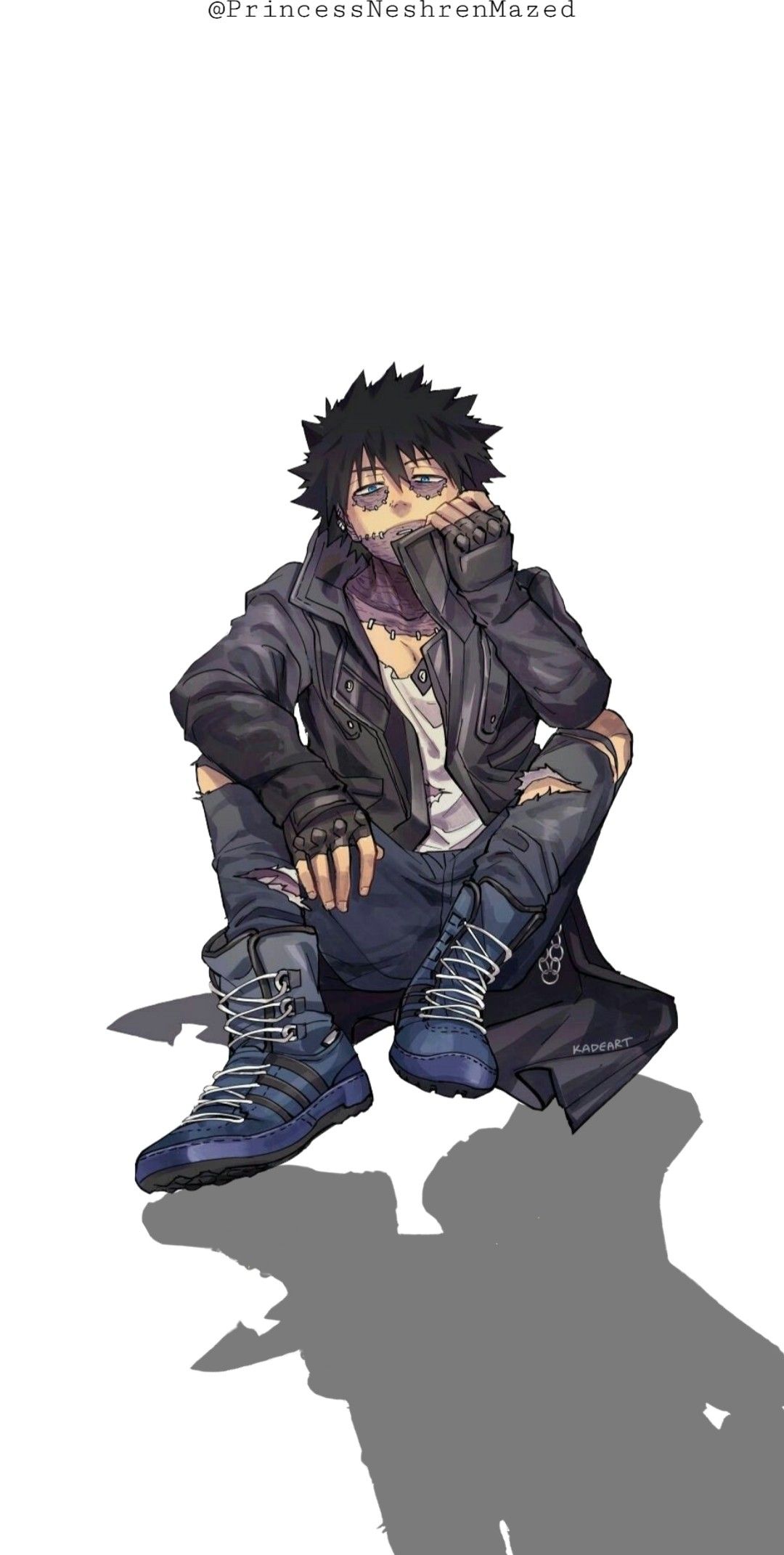 Dabi My Hero Academia Wallpapers