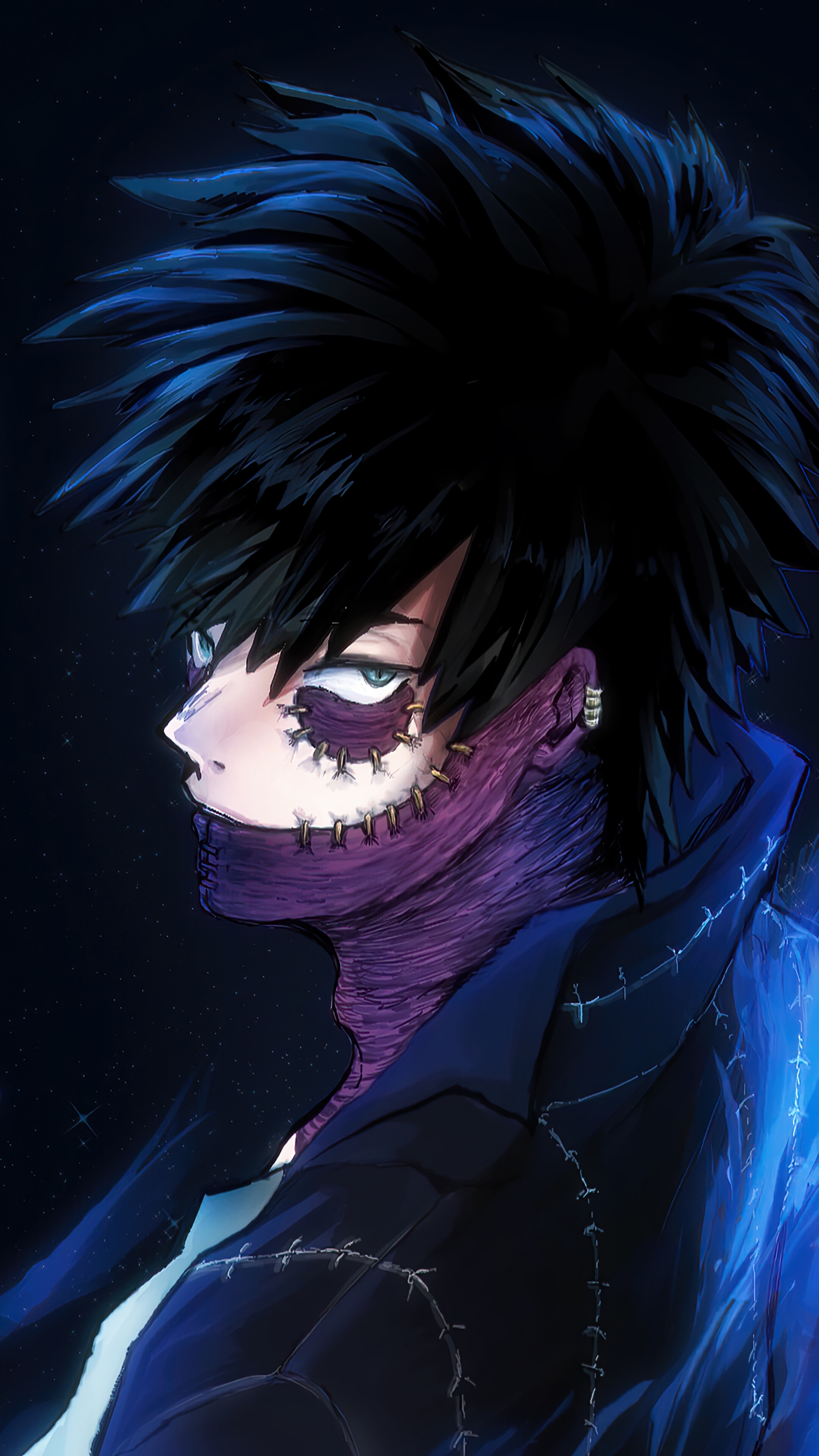 Dabi My Hero Academia Wallpapers