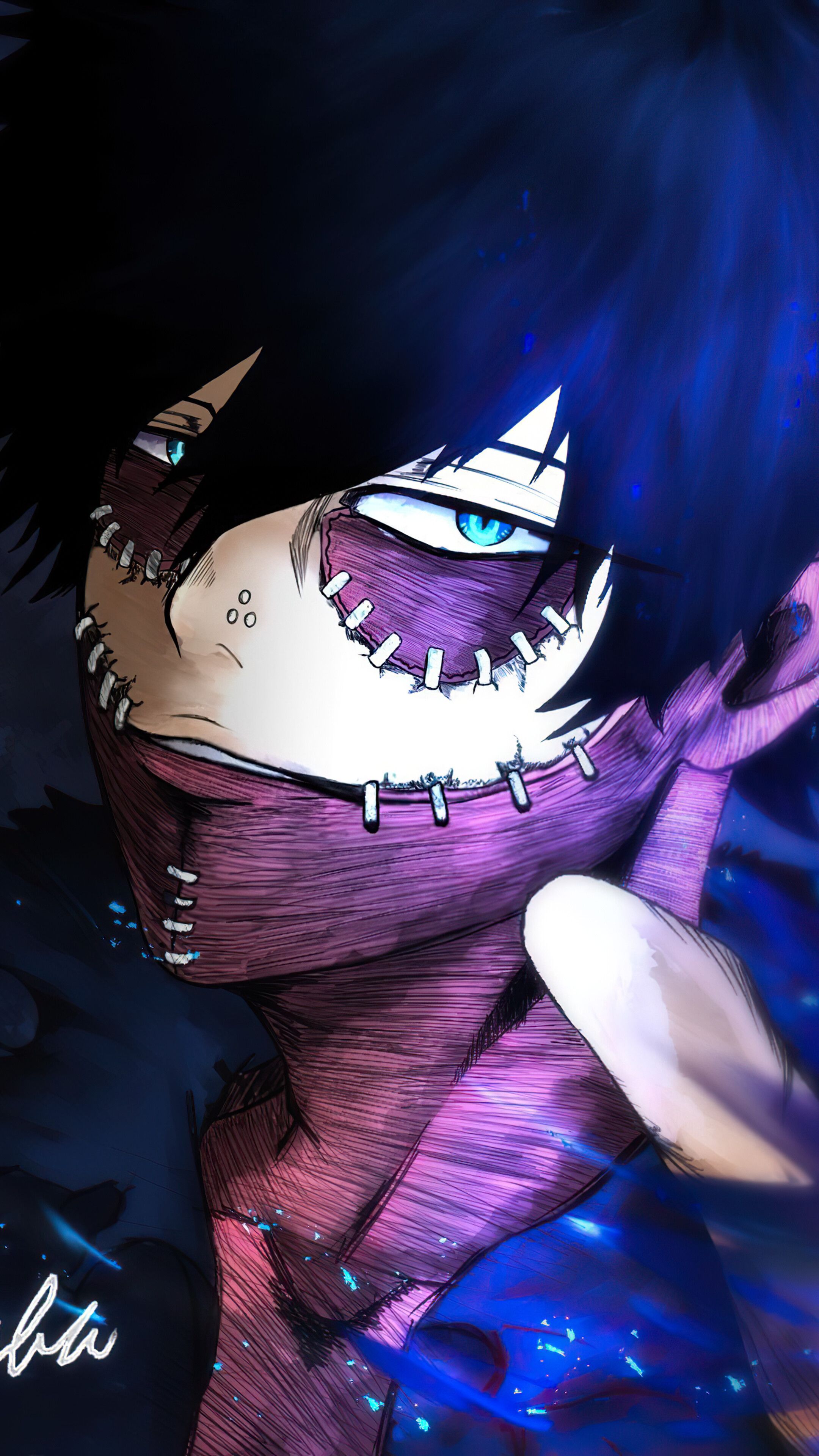 Dabi My Hero Academia Wallpapers