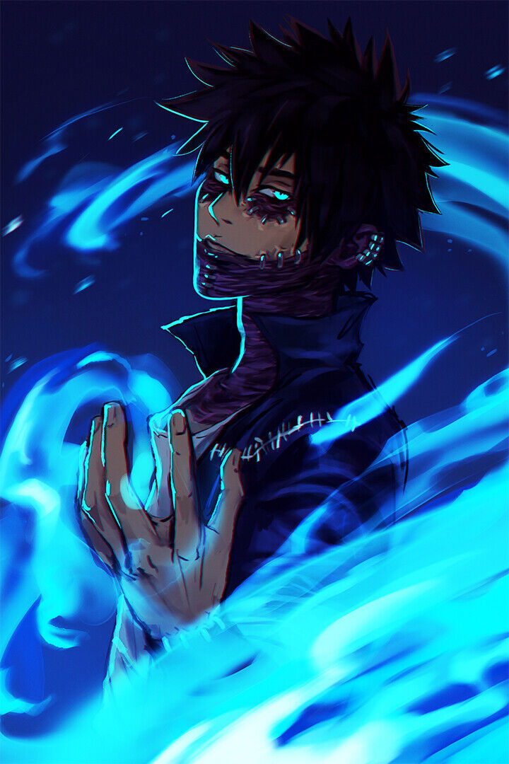 Dabi My Hero Academia Wallpapers