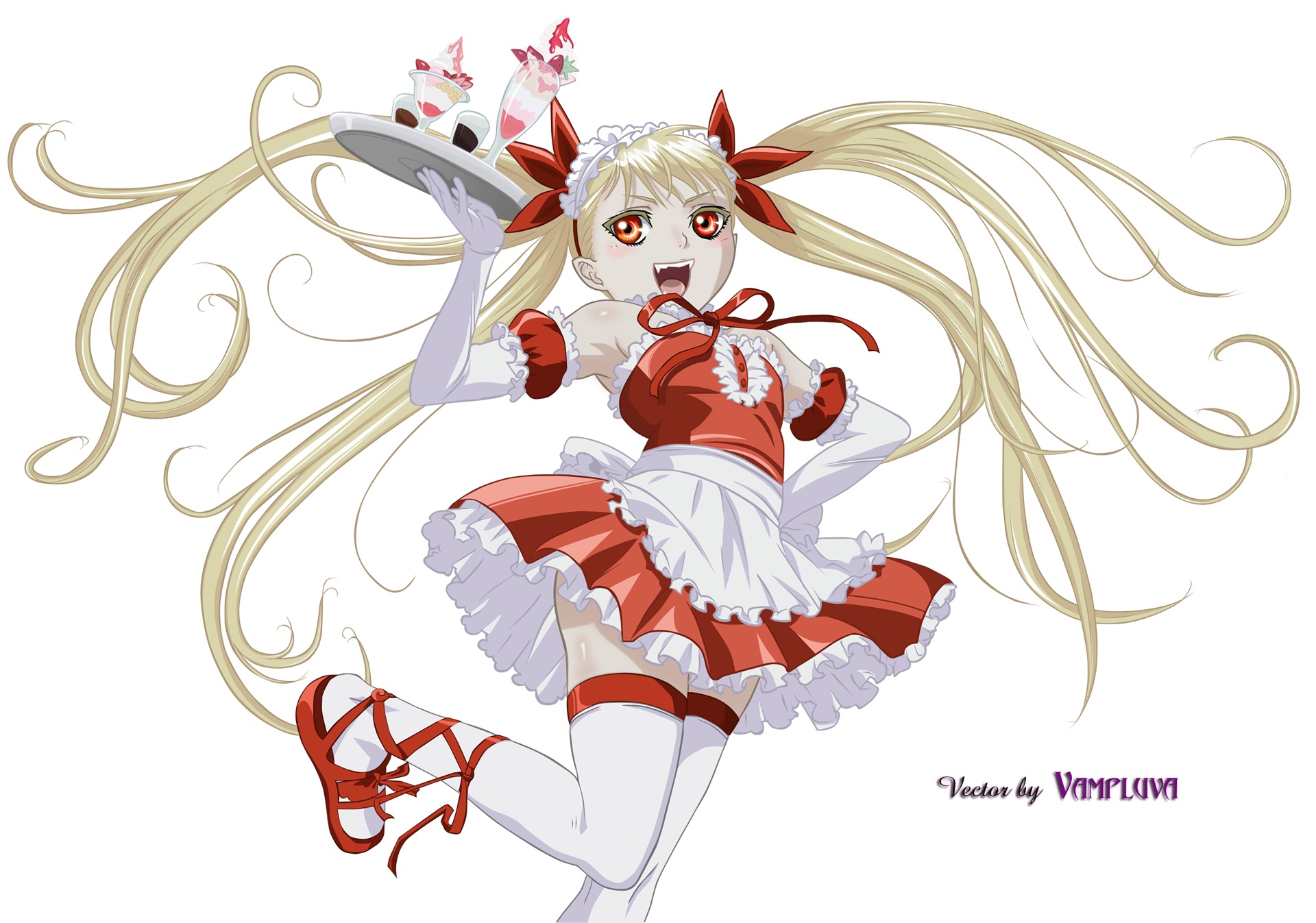 Dance In The Vampire Bund Wallpapers