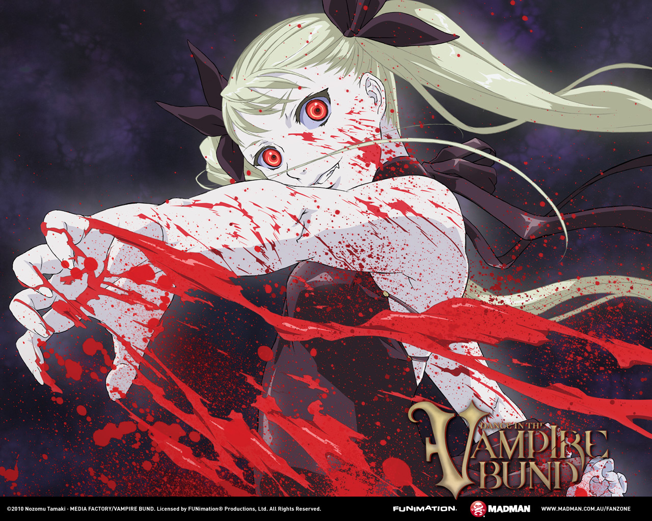 Dance In The Vampire Bund Wallpapers