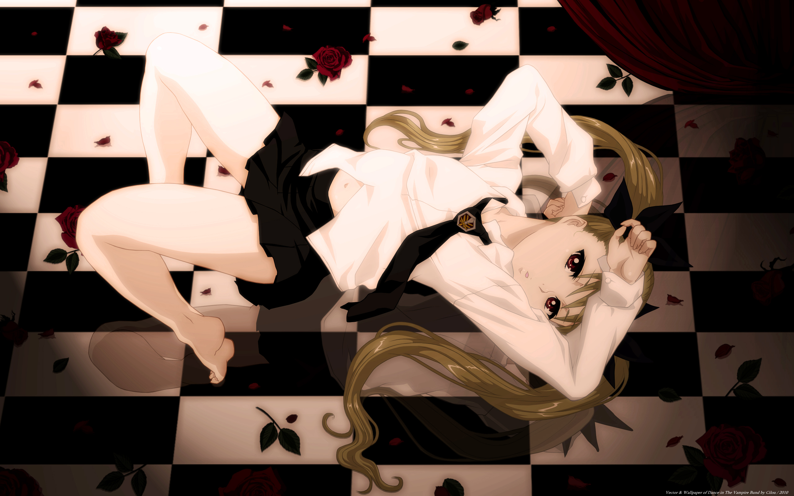 Dance In The Vampire Bund Wallpapers