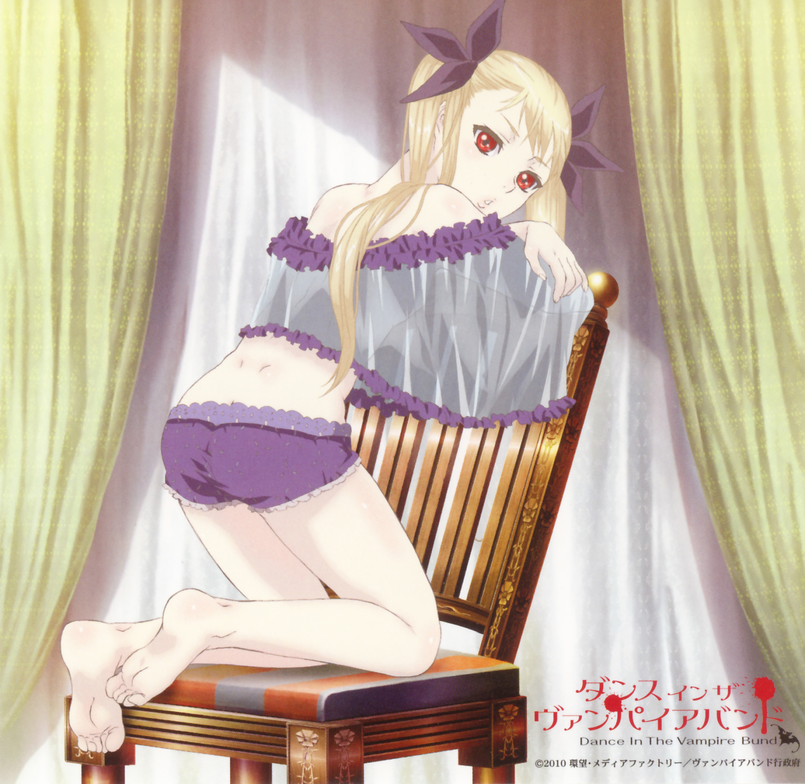 Dance In The Vampire Bund Wallpapers