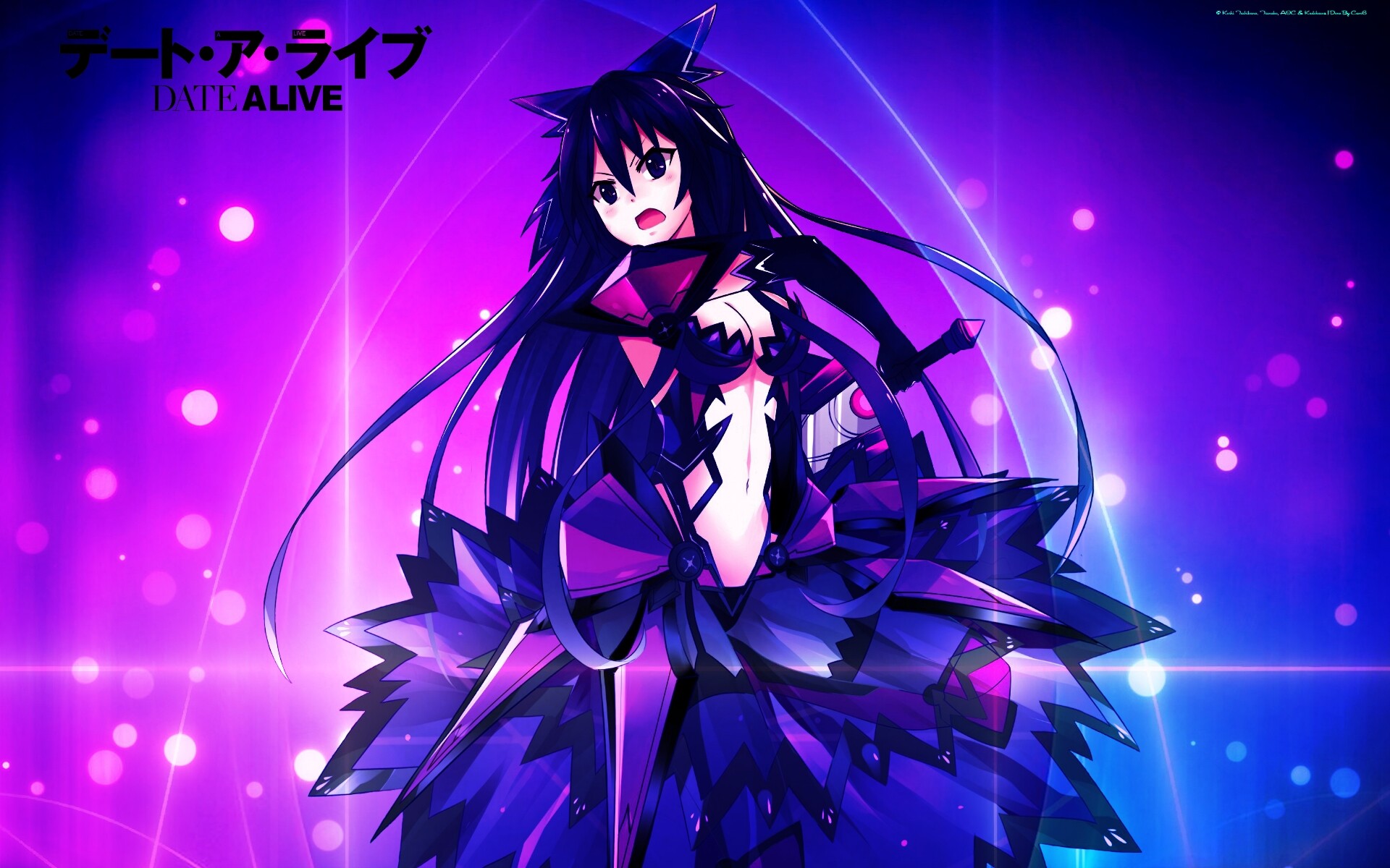 Date A Live Wallpapers