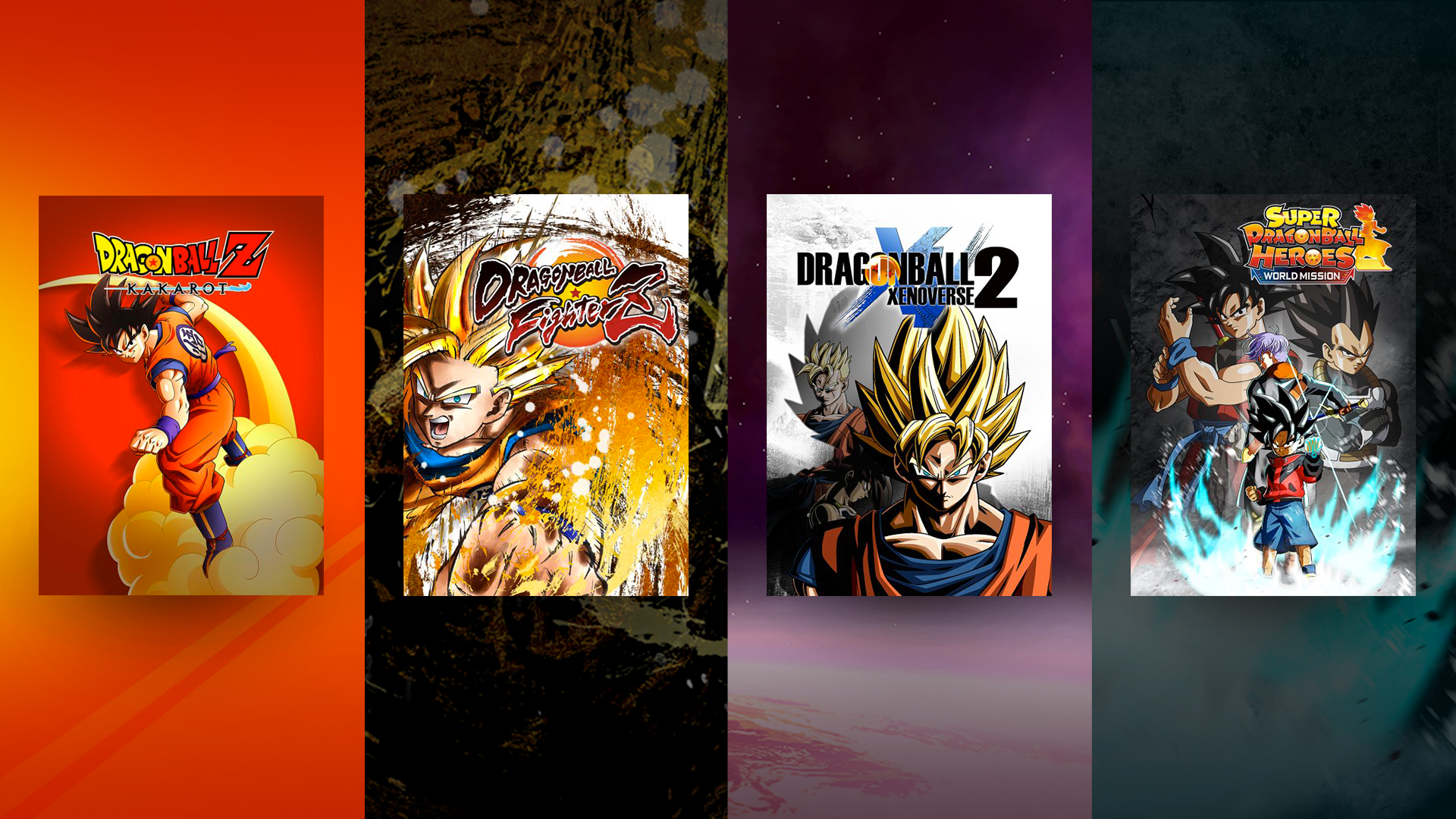 Dbz Goku 2020 Art Wallpapers