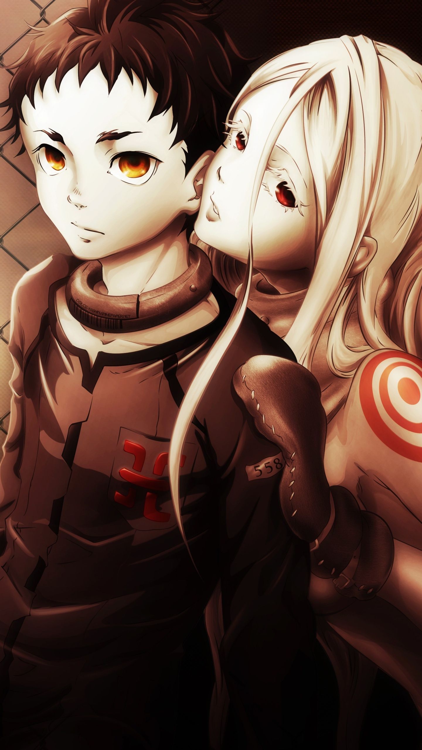 Deadman Wonderland Wallpapers