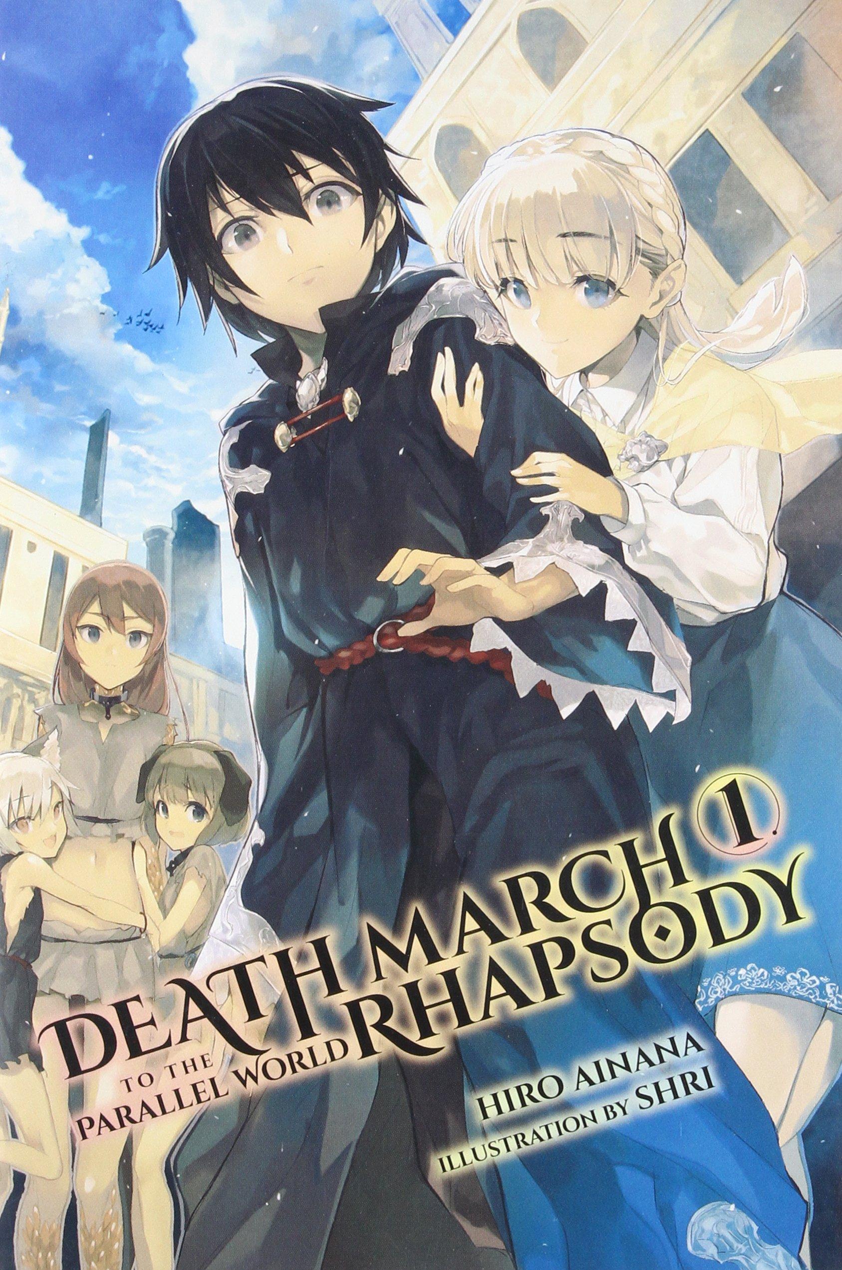 Death March To The Parallel World Rhapsody Wallpapers