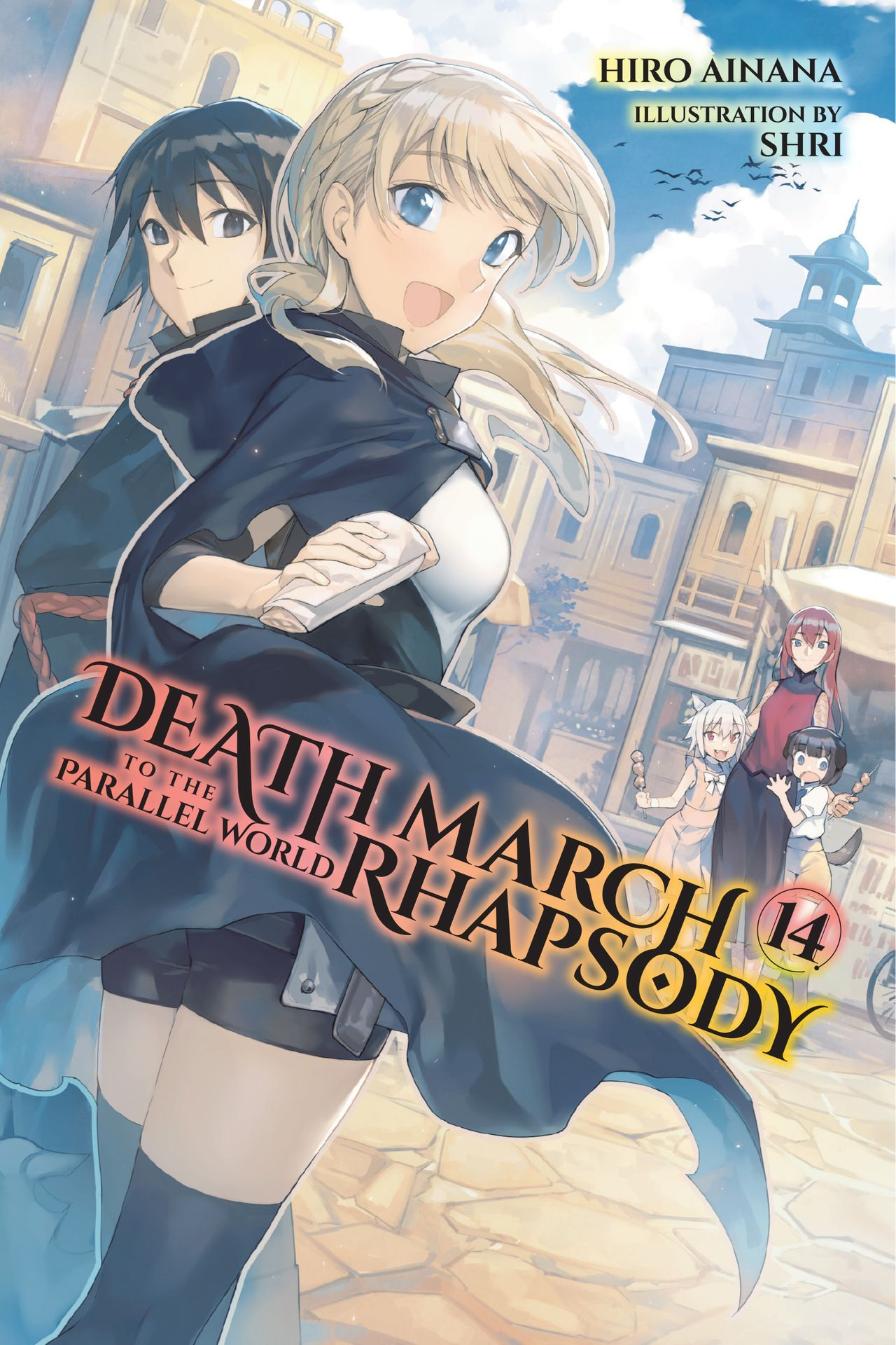 Death March To The Parallel World Rhapsody Wallpapers