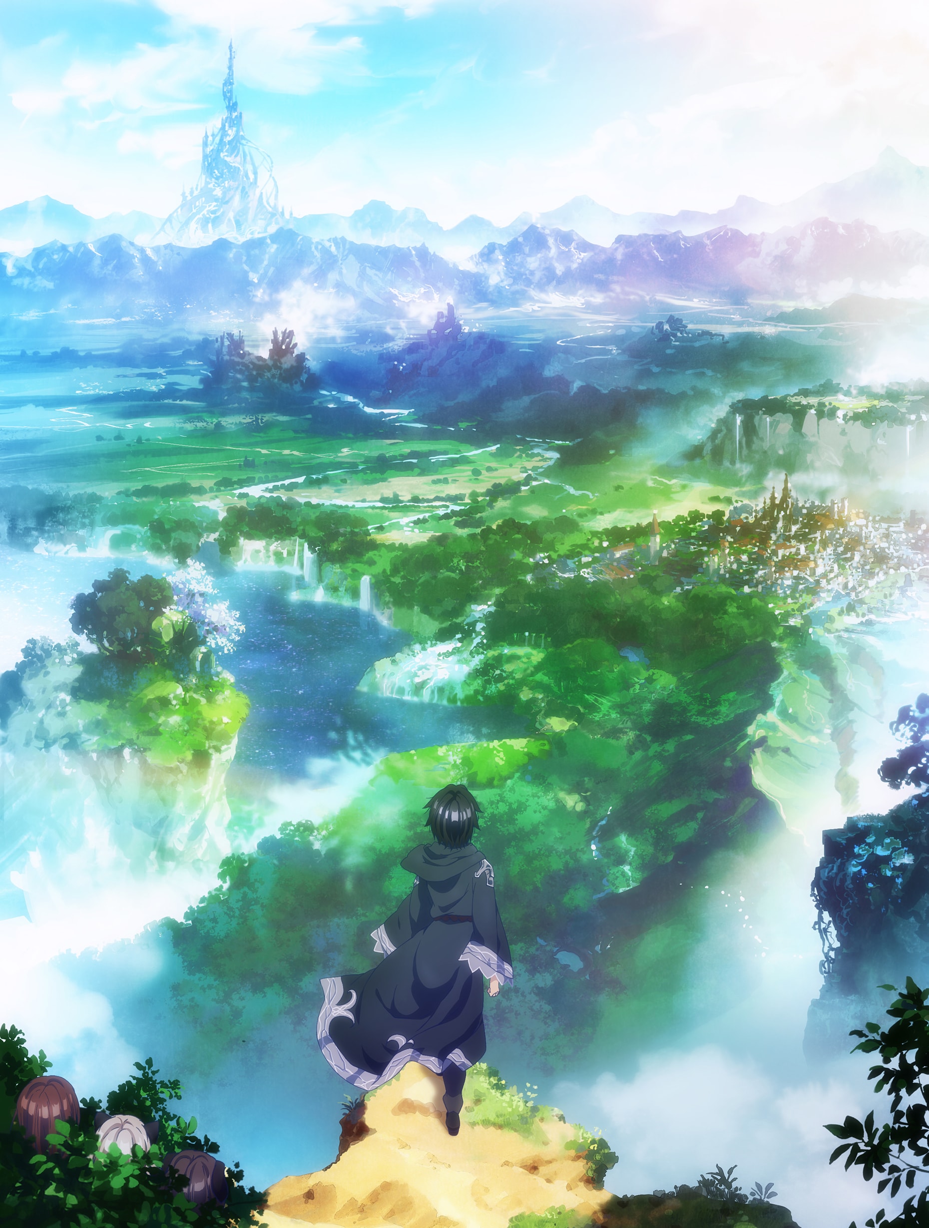 Death March To The Parallel World Rhapsody Wallpapers