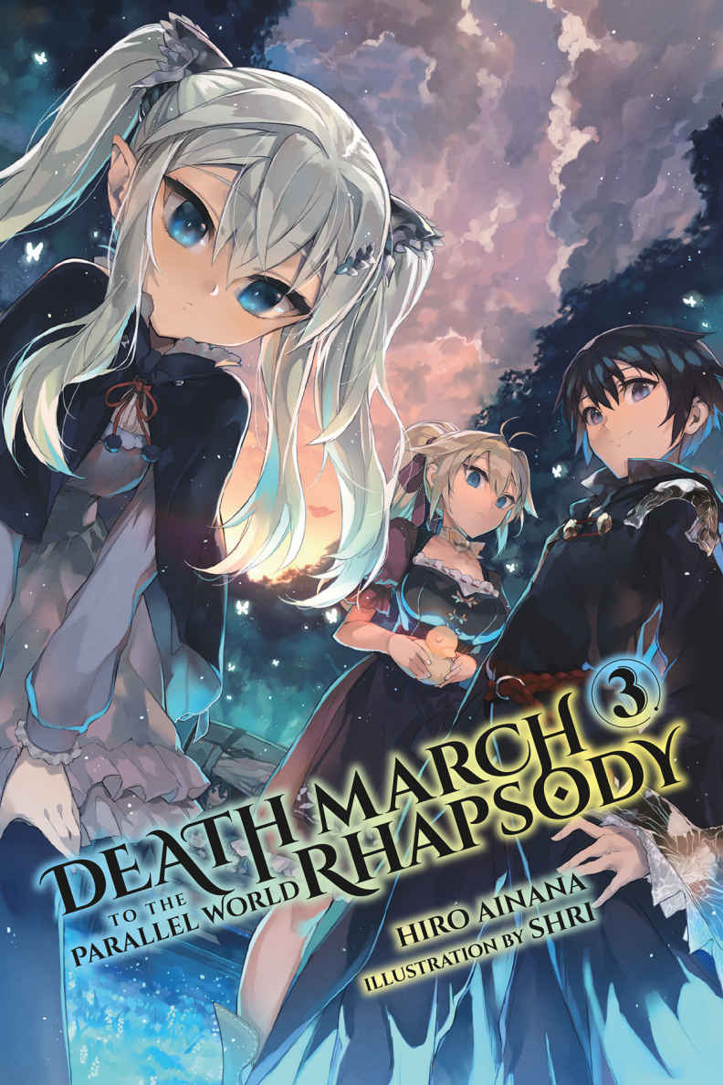 Death March To The Parallel World Rhapsody Wallpapers