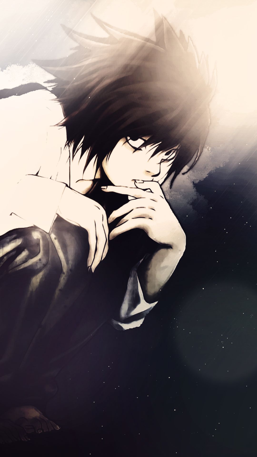 Death Note L Wallpapers