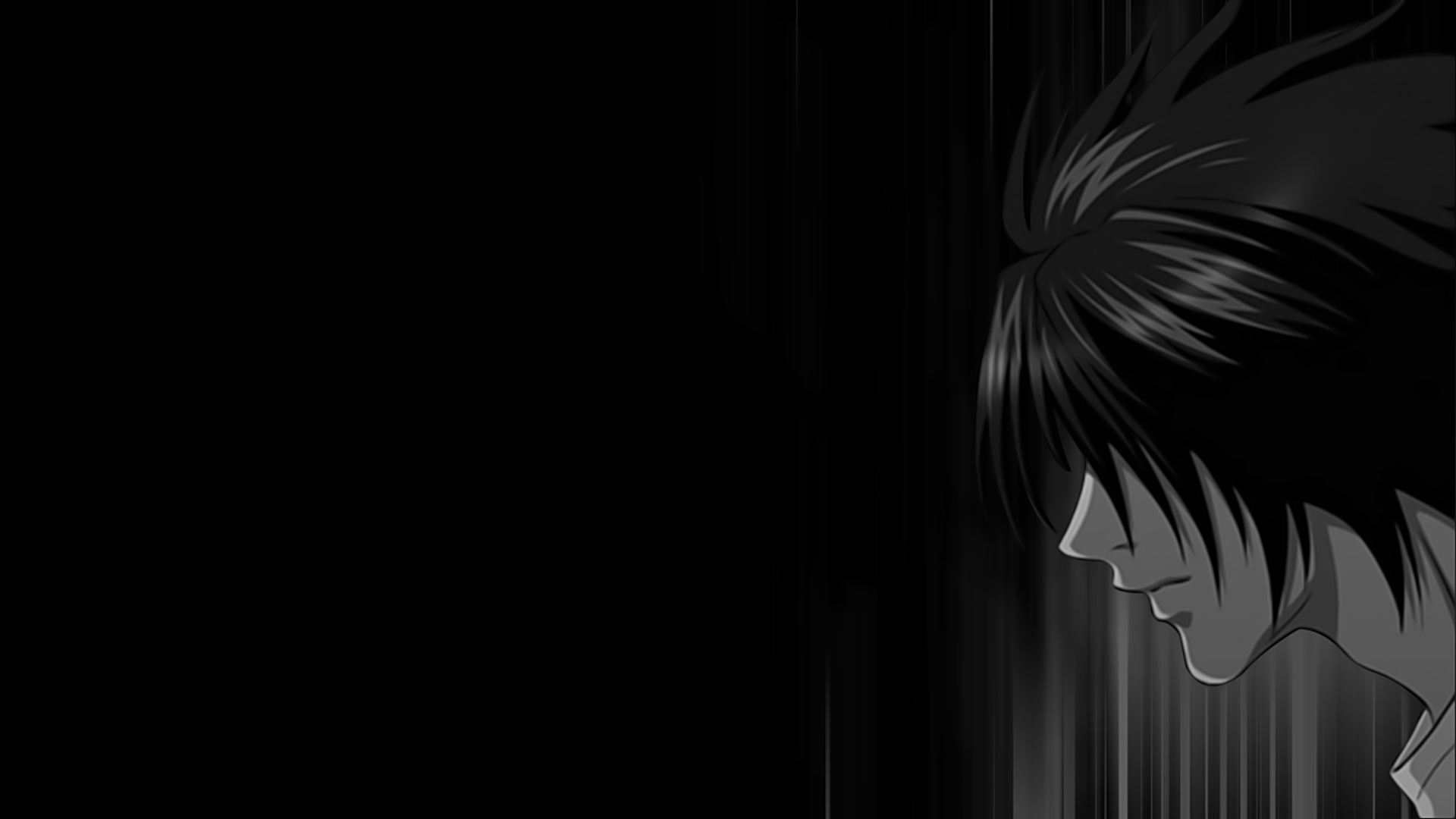 Death Note L Wallpapers