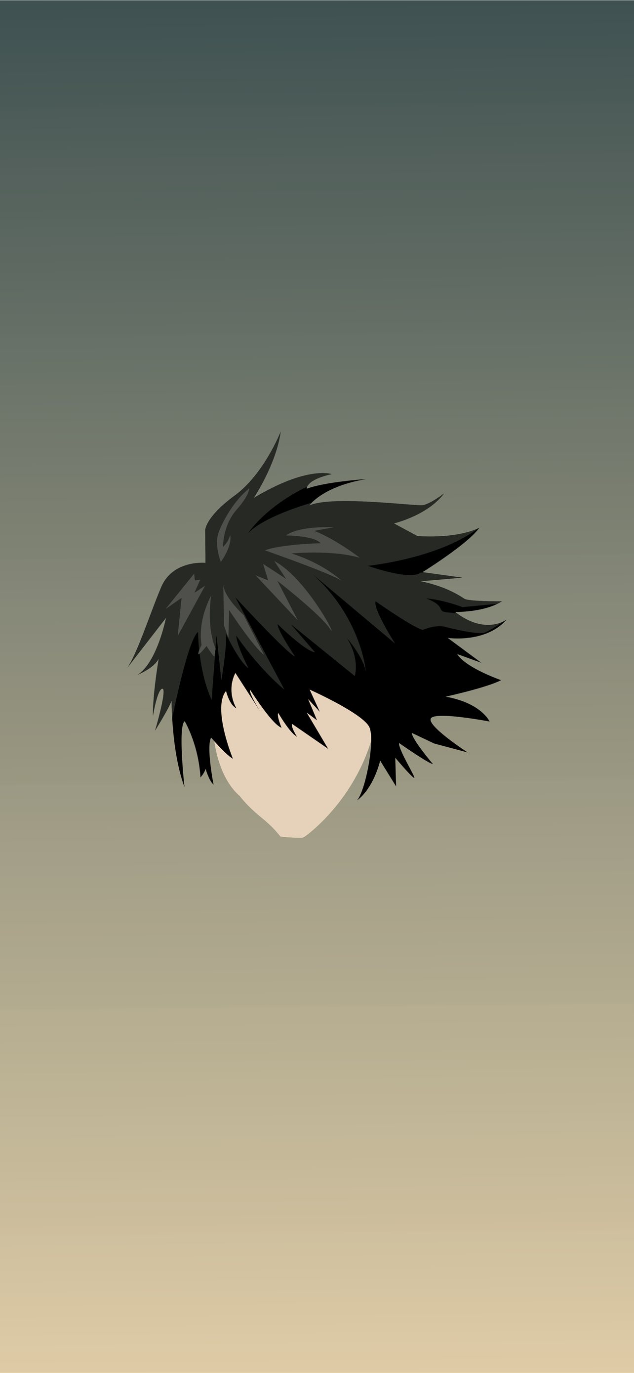 Death Note L Wallpapers