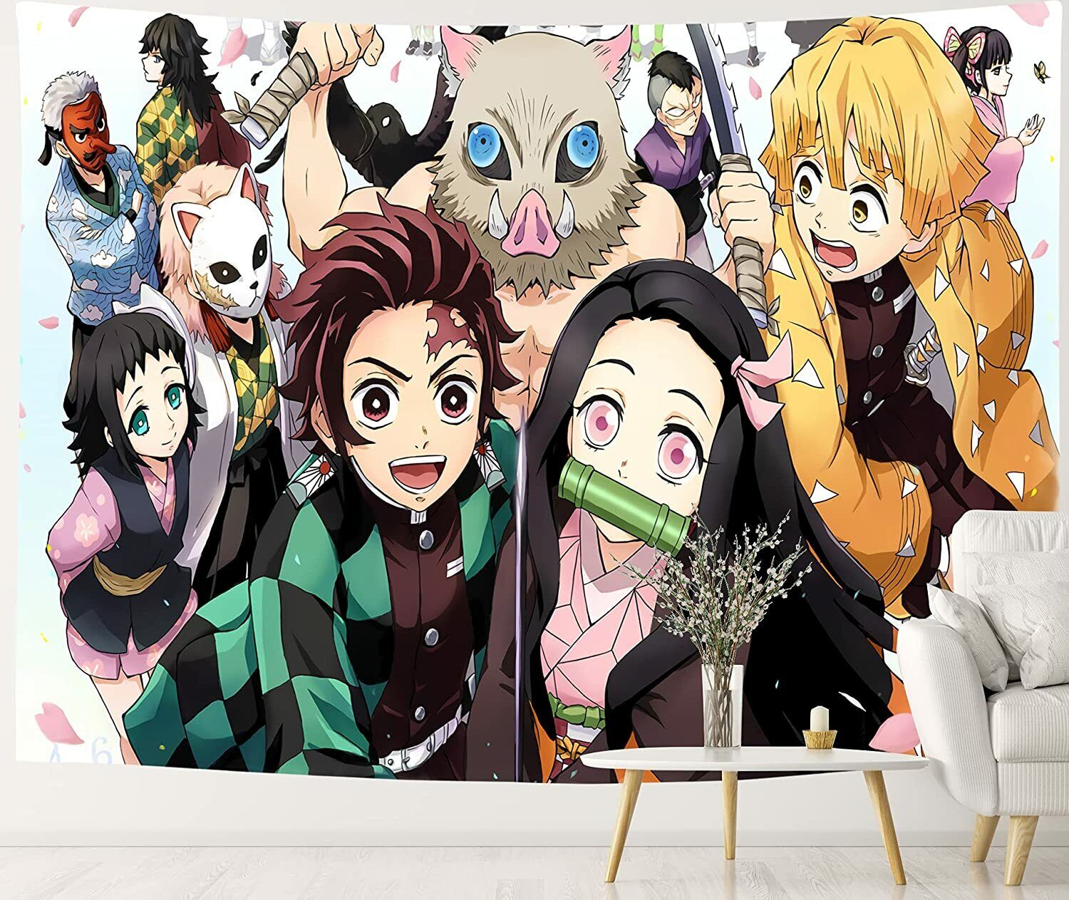 Demon Slayer Kimetsu No Yaiba Banner Wallpapers