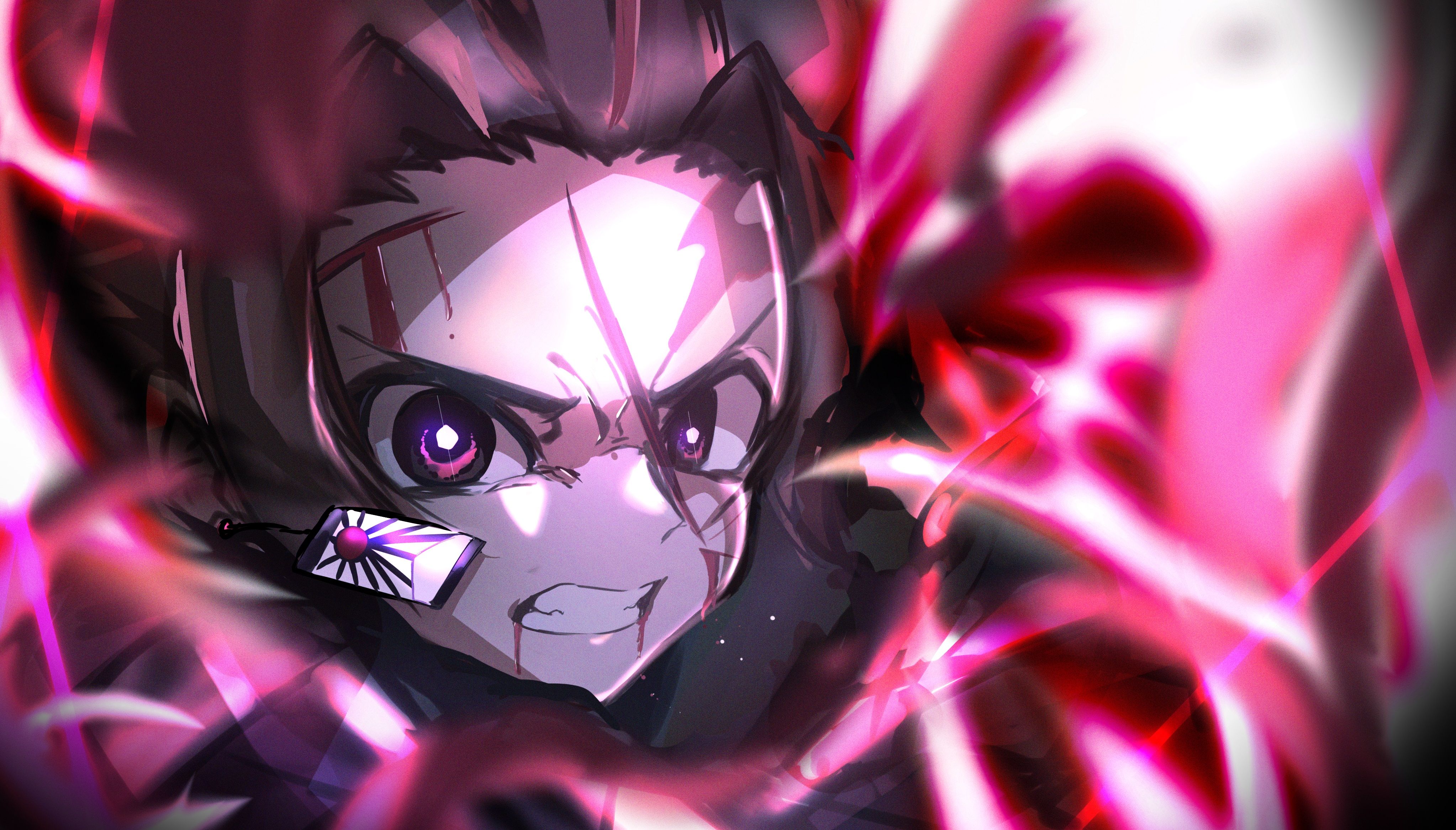 Demon Slayer Kimetsu No Yaiba Banner Wallpapers