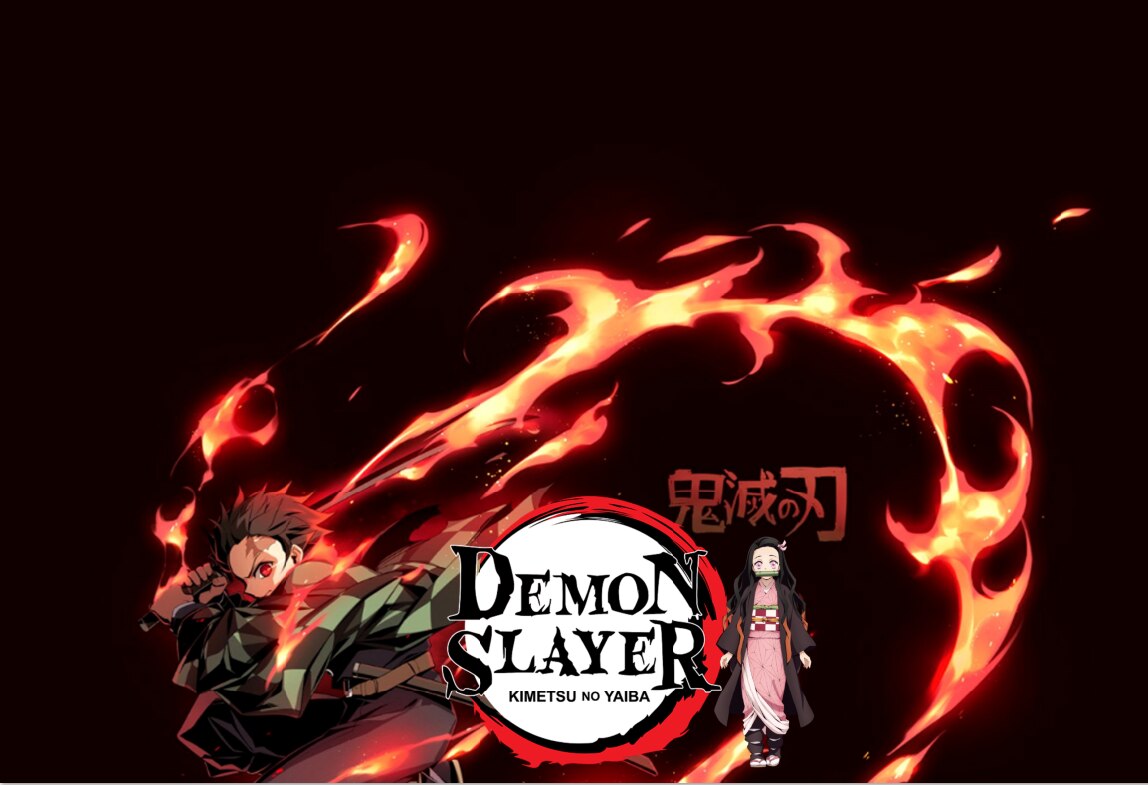 Demon Slayer Kimetsu No Yaiba Banner Wallpapers