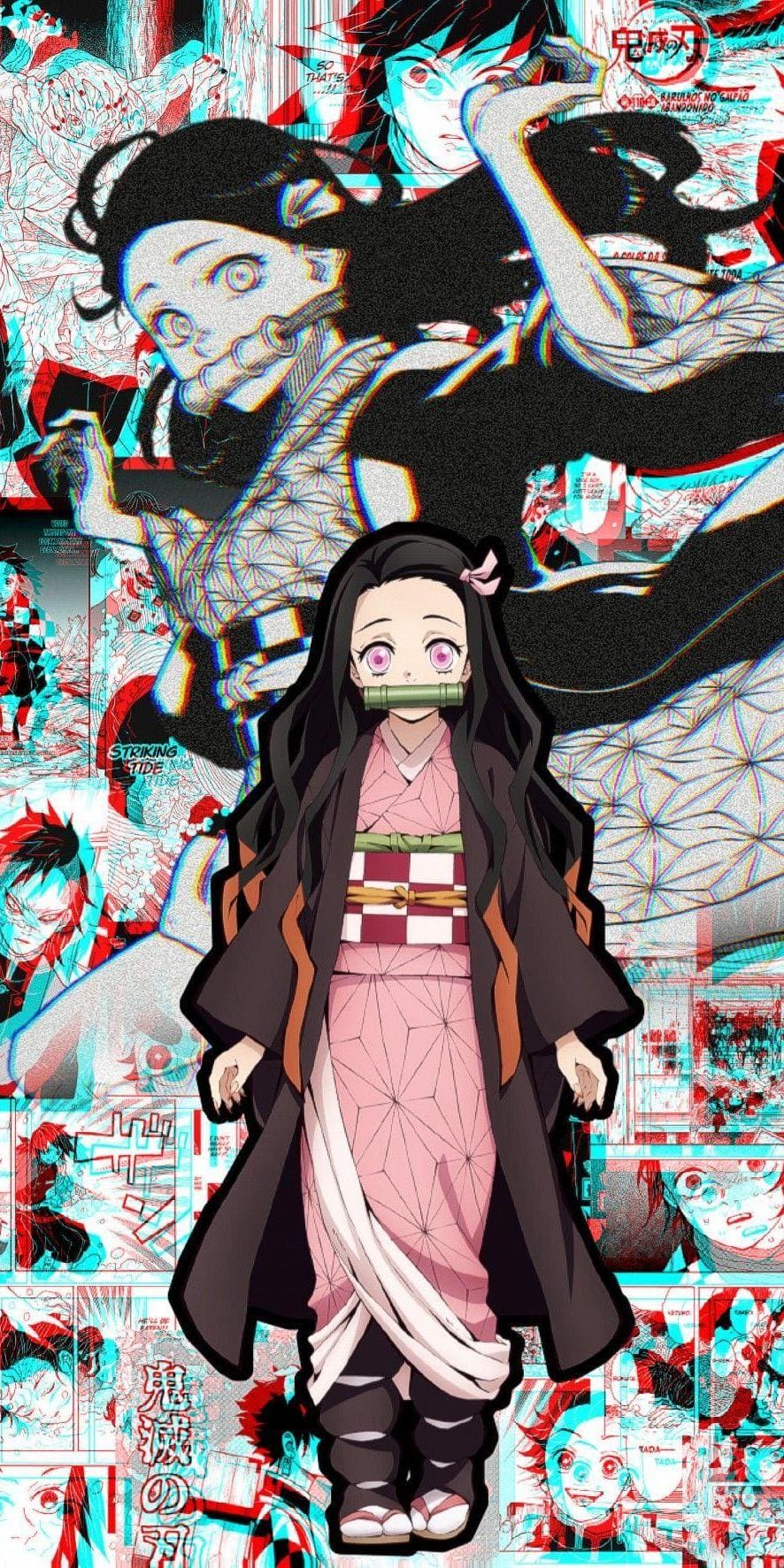 Demon Slayer Kimetsu No Yaiba Team Wallpapers