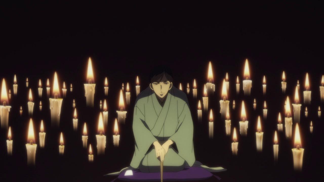 Descending Stories: Showa Genroku Rakugo Shinju Wallpapers