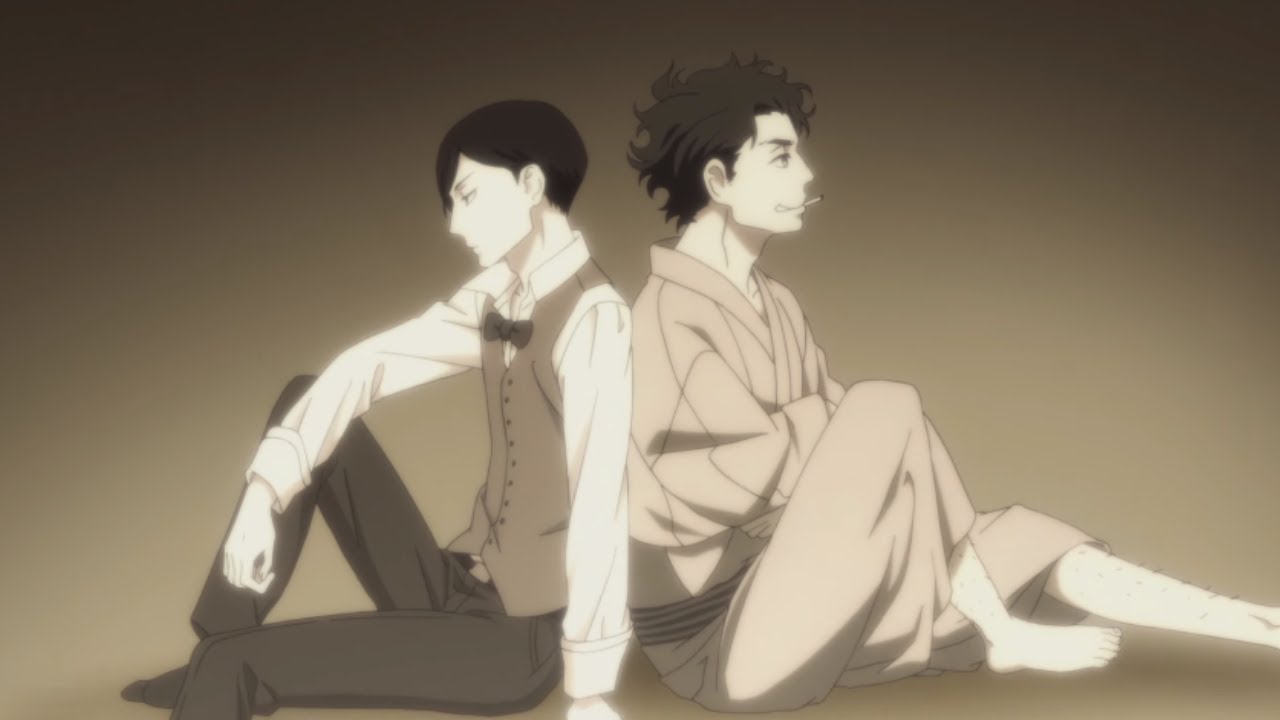 Descending Stories: Showa Genroku Rakugo Shinju Wallpapers