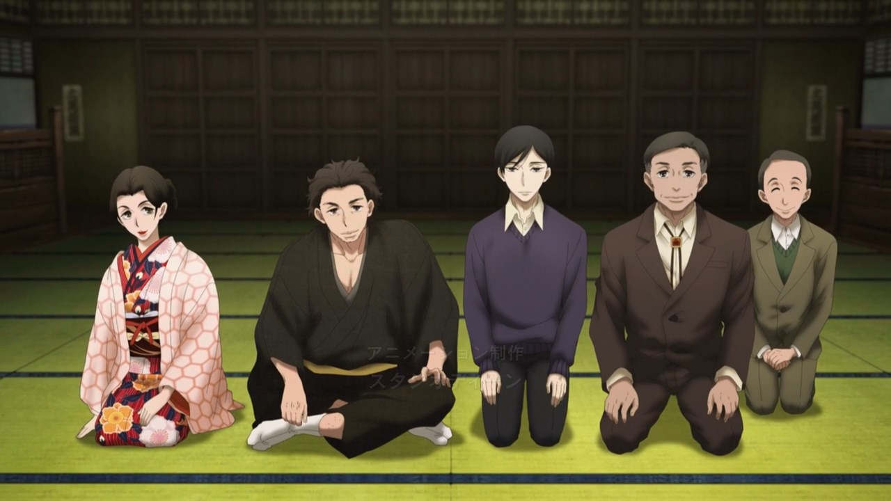 Descending Stories: Showa Genroku Rakugo Shinju Wallpapers