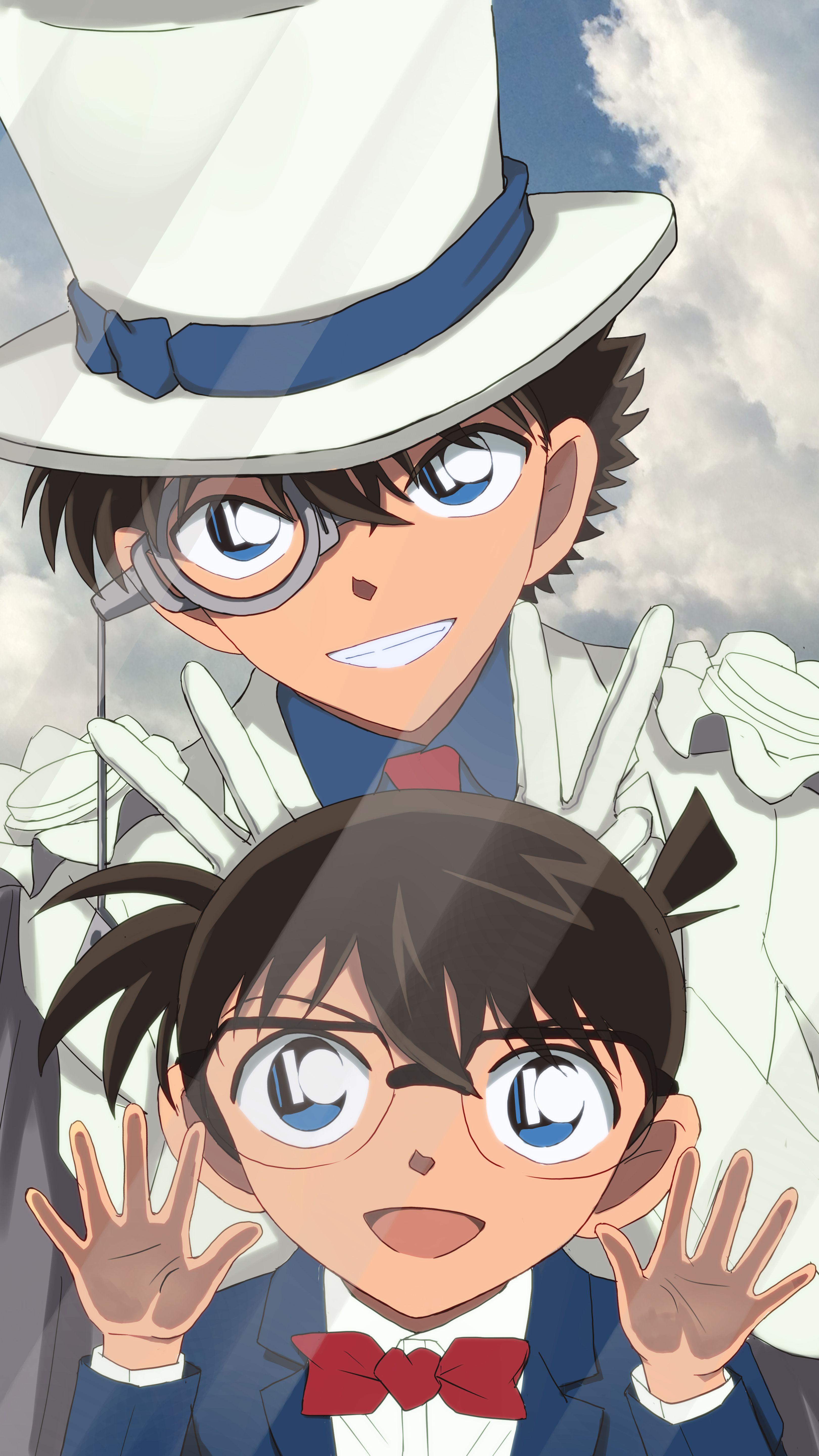 Detective Conan Wallpapers