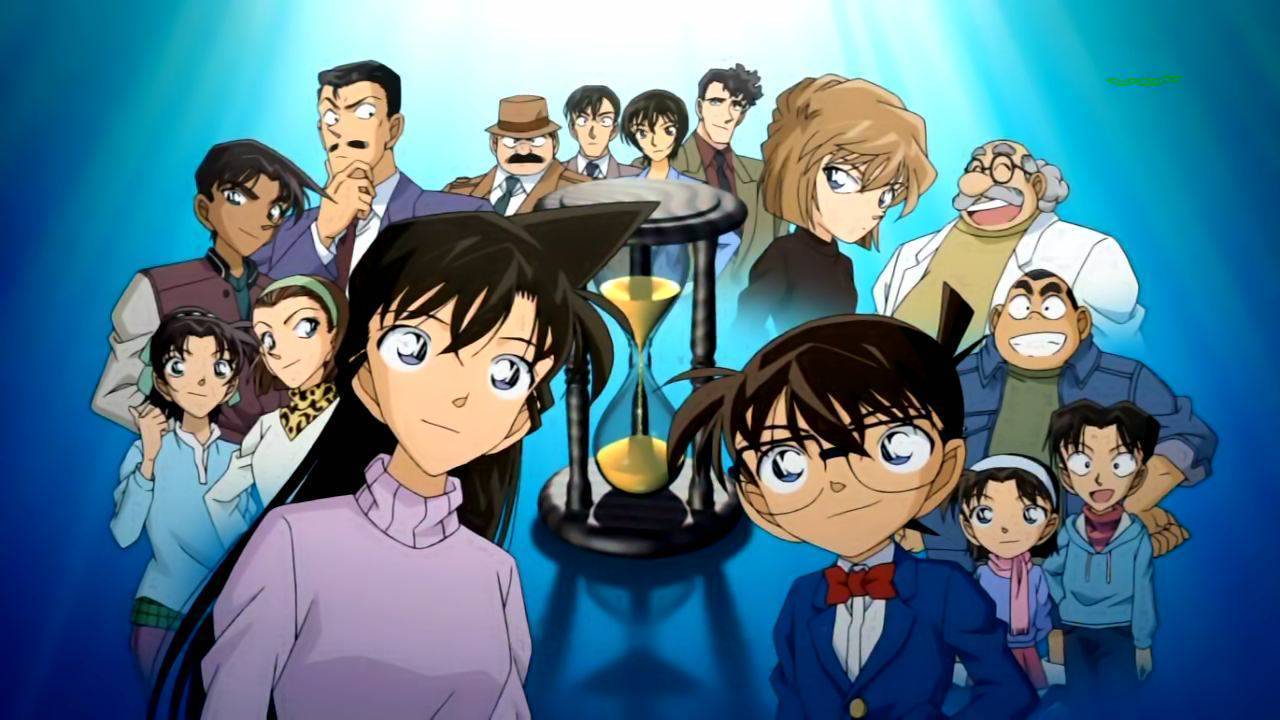 Detective Conan Wallpapers