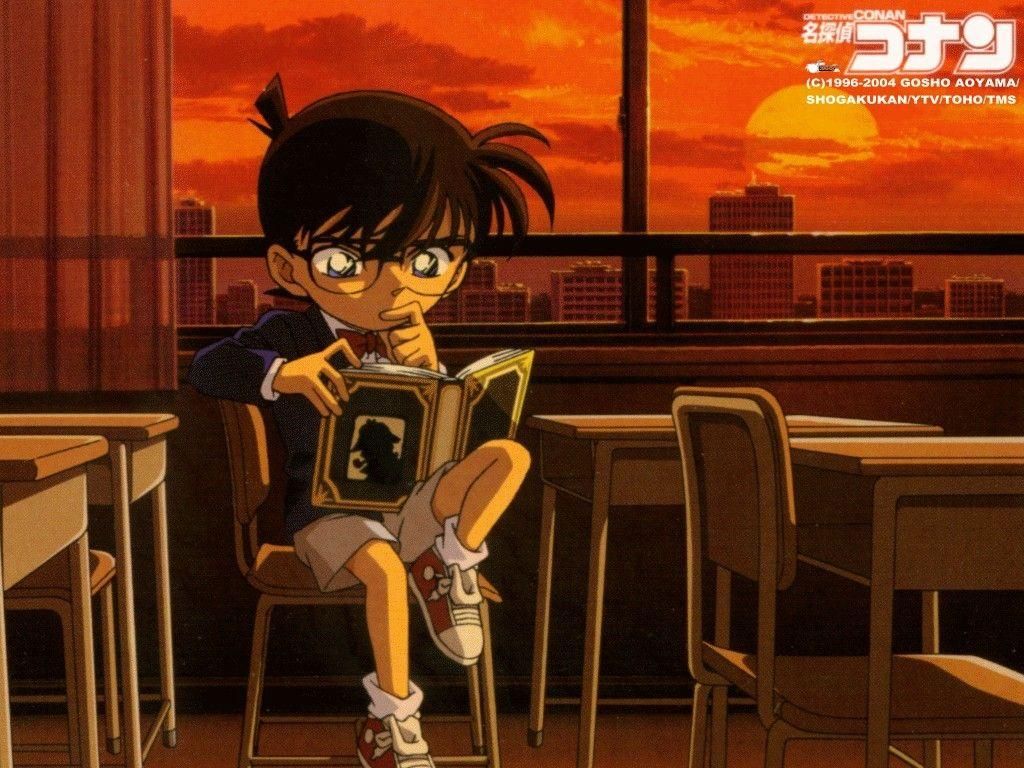 Detective Conan Wallpapers