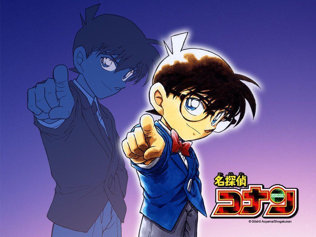 Detective Conan Wallpapers